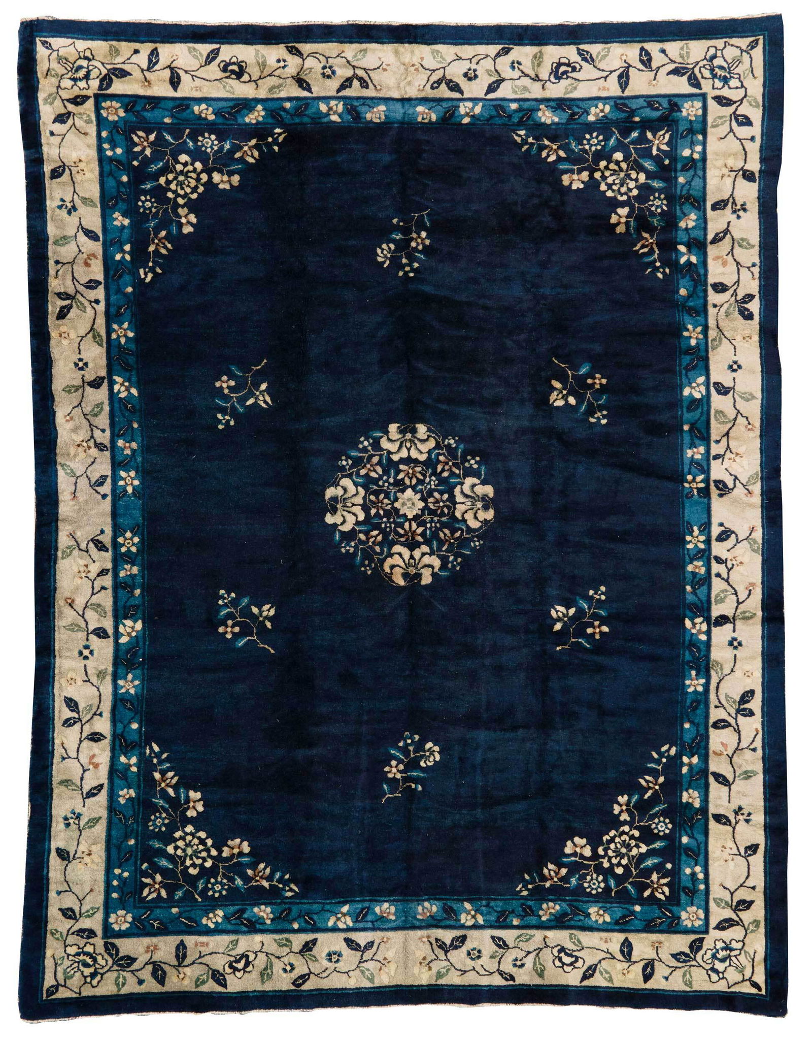 Chinese Carpet (1 of 6)