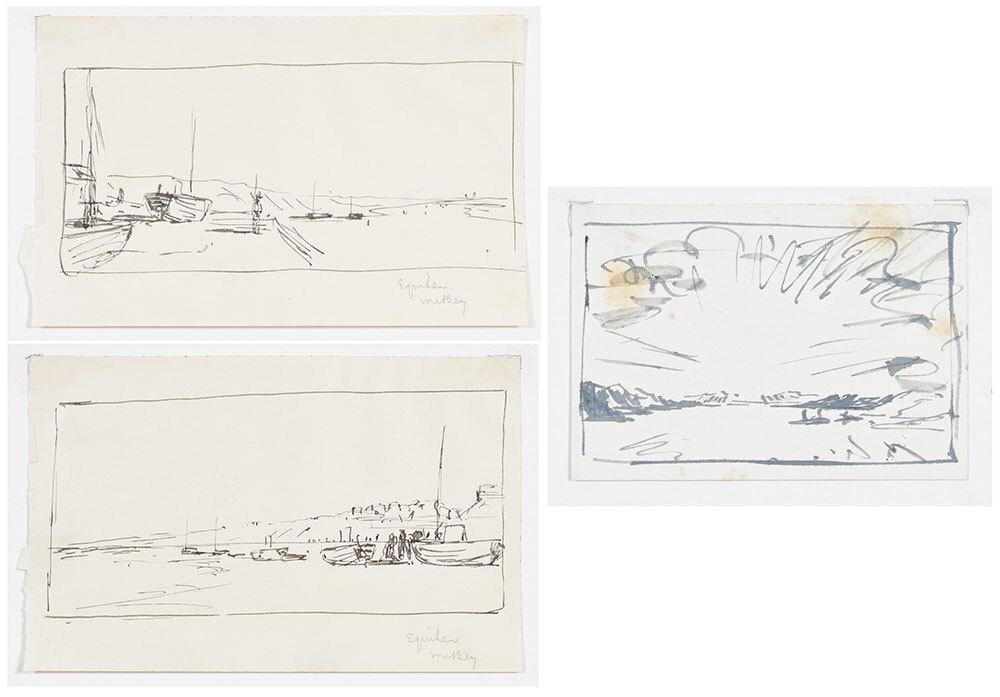 James McBey (1 of 6)