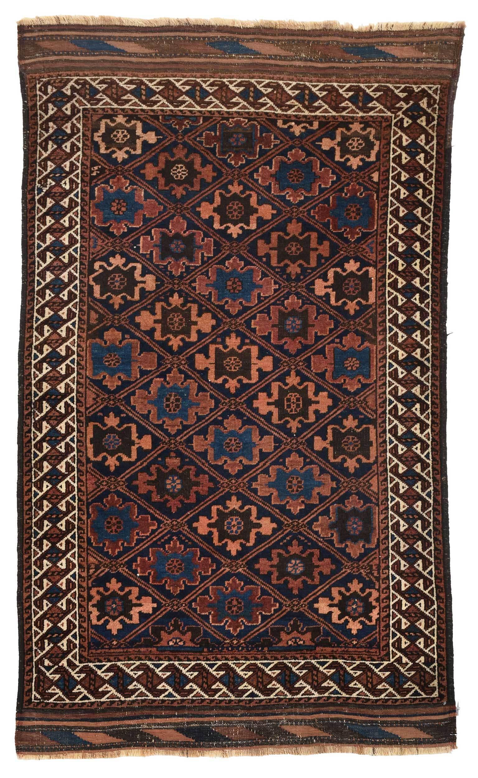Baluch Rug (1 of 5)