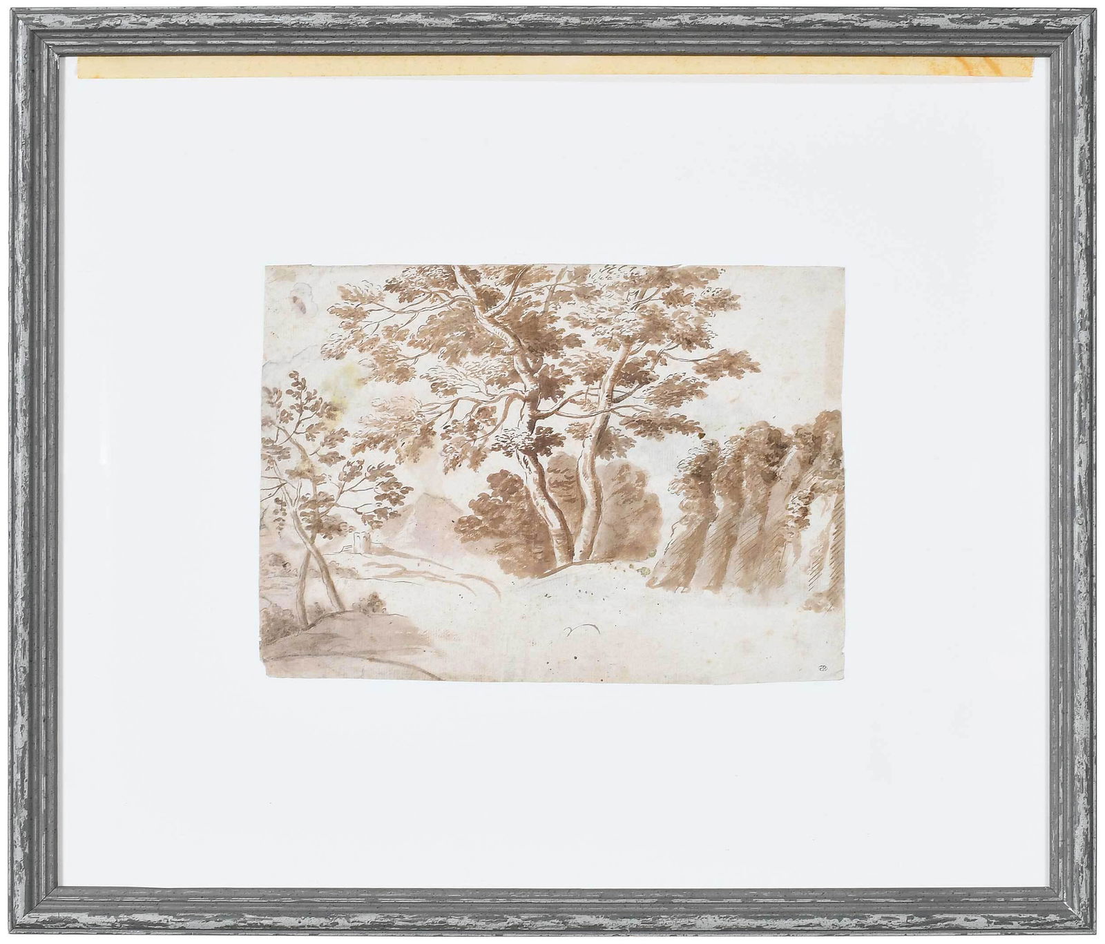 Circle of Herman van Swanevelt (1 of 8)