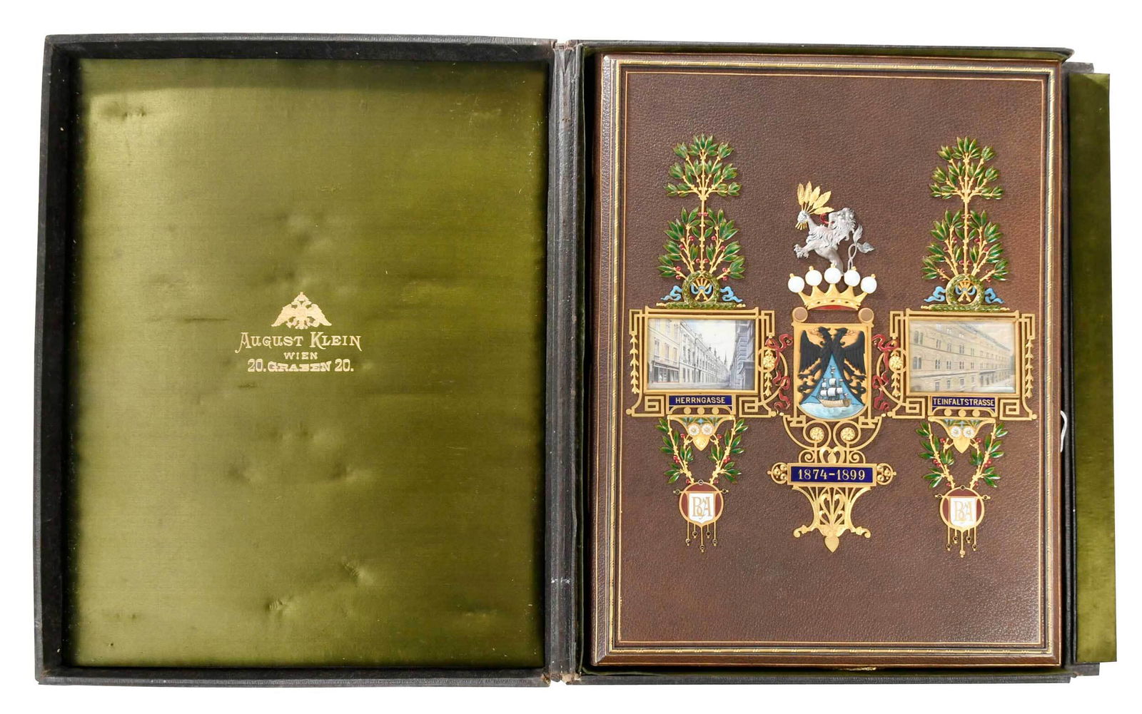 Viennese Leather Folio (1 of 6)