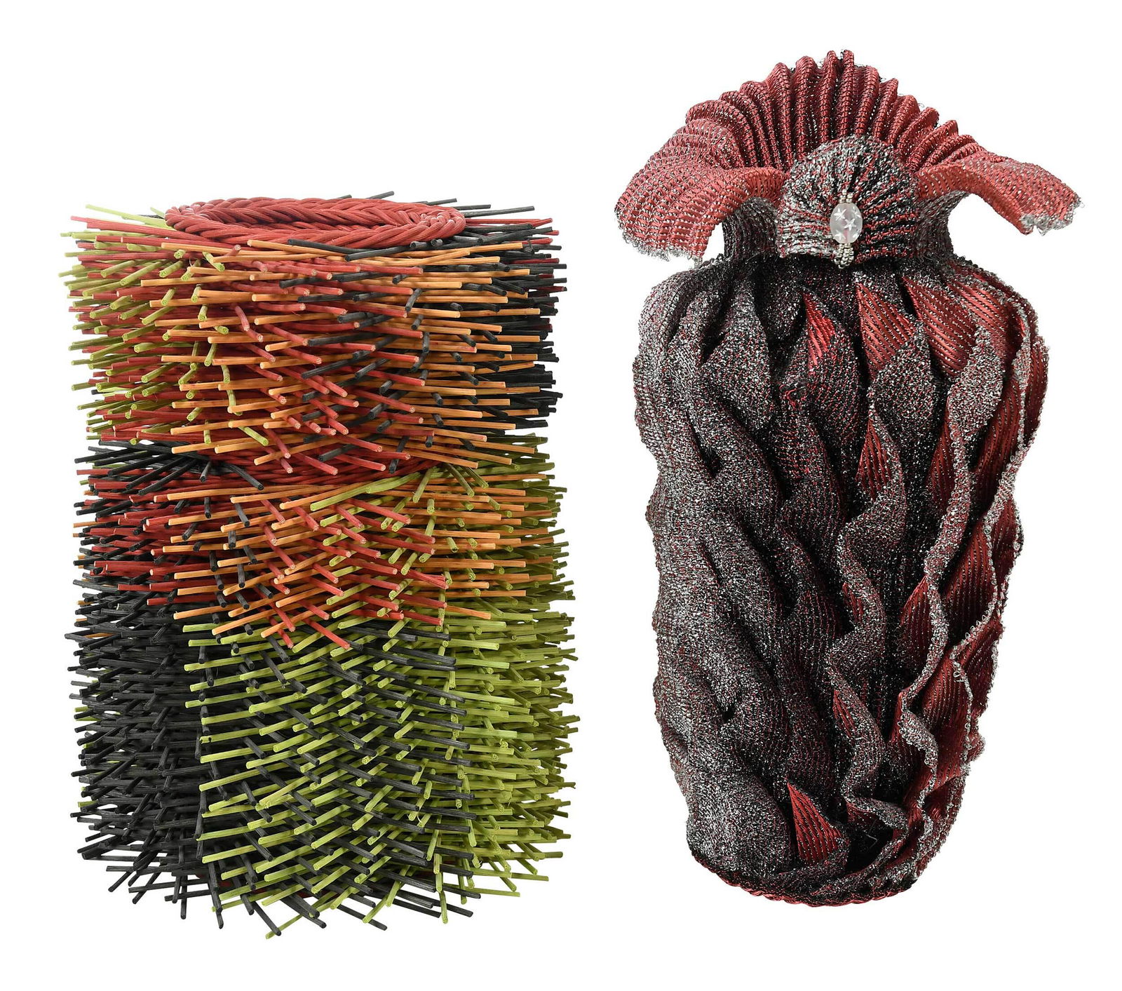 Two Modern Art Sculptures (1 of 13)