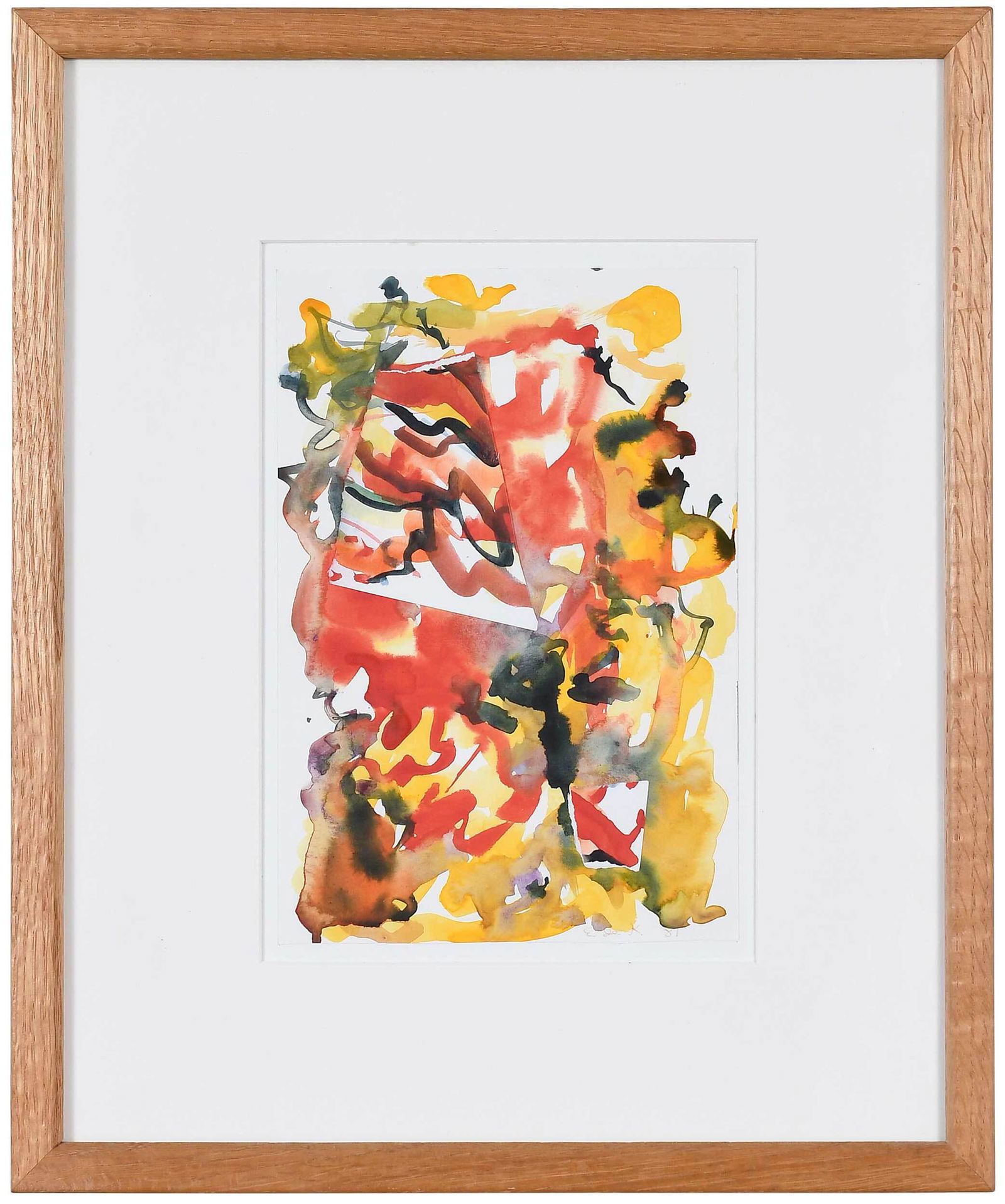 Elaine de Kooning (1 of 10)