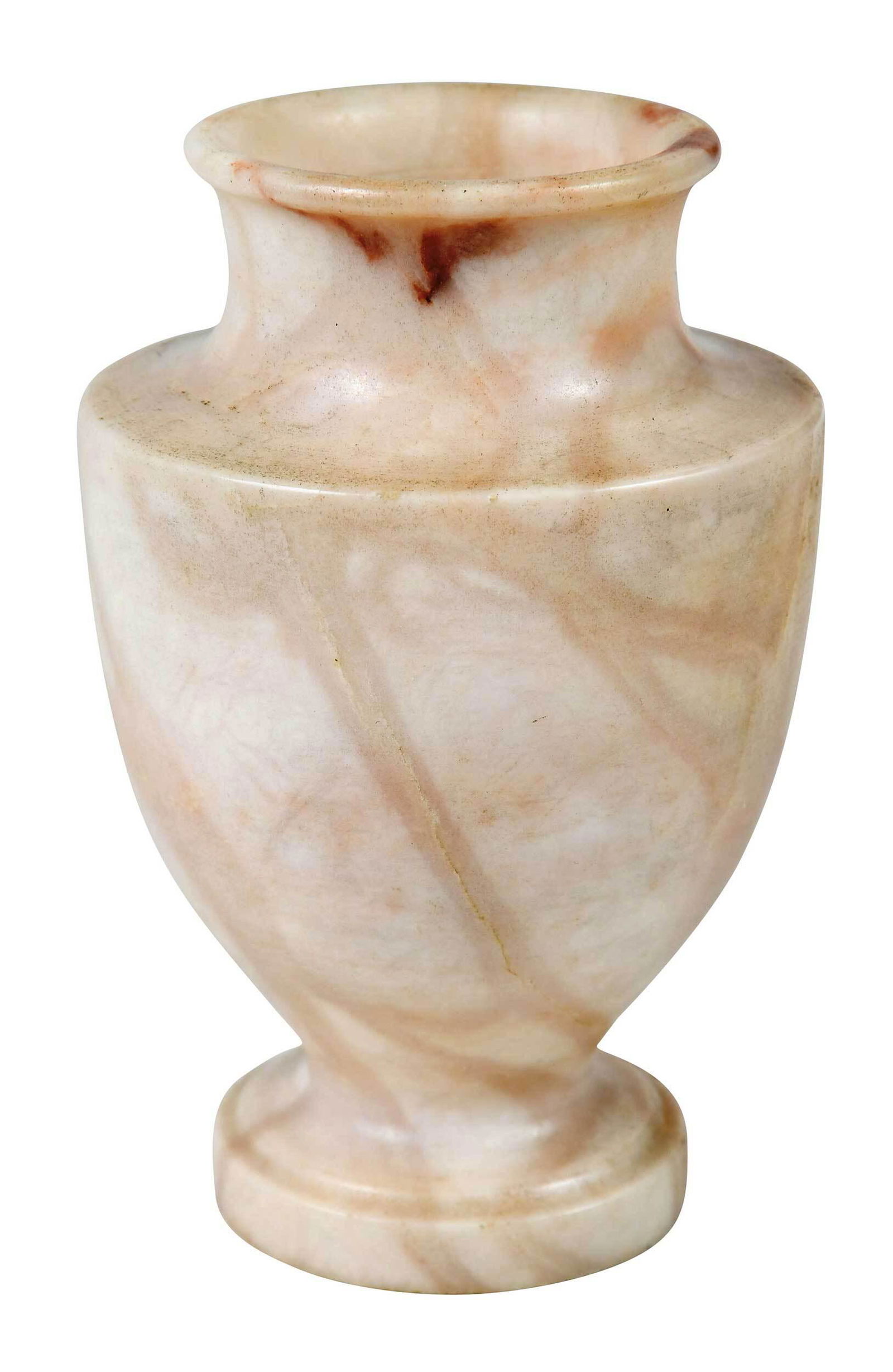 Rude Osolnik Alabaster Vase (1 of 9)