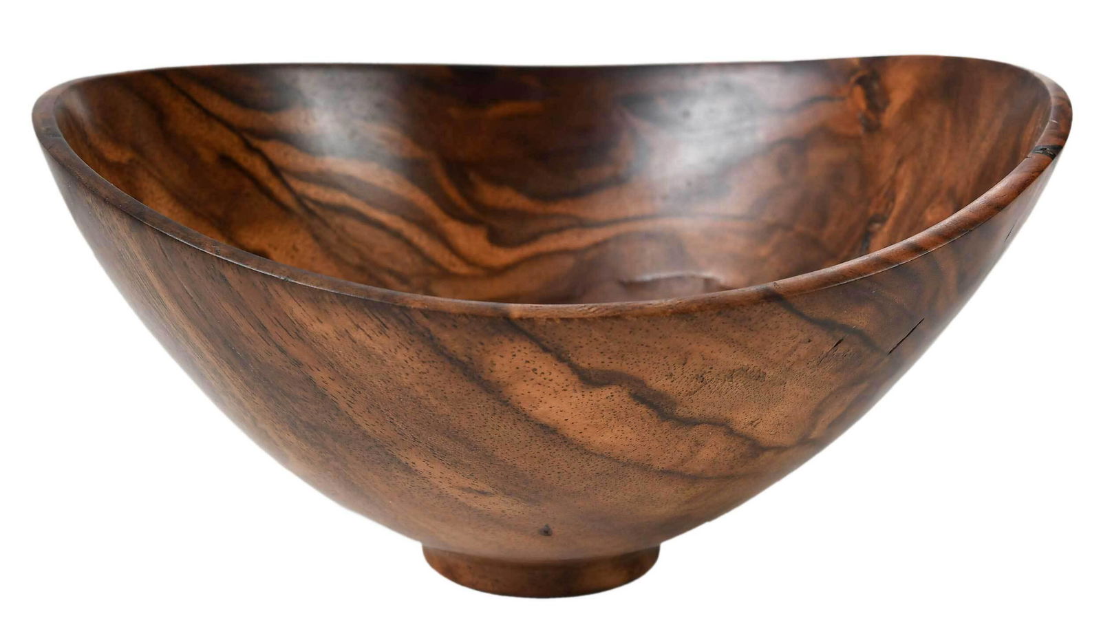 Rude Osolnik Turned English Walnut Bowl (1 of 10)
