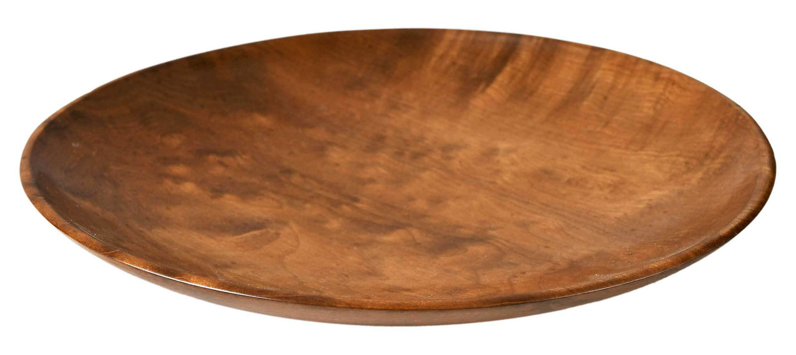 Rude Osolnik Turned Blistered Poplar Bowl (1 of 9)