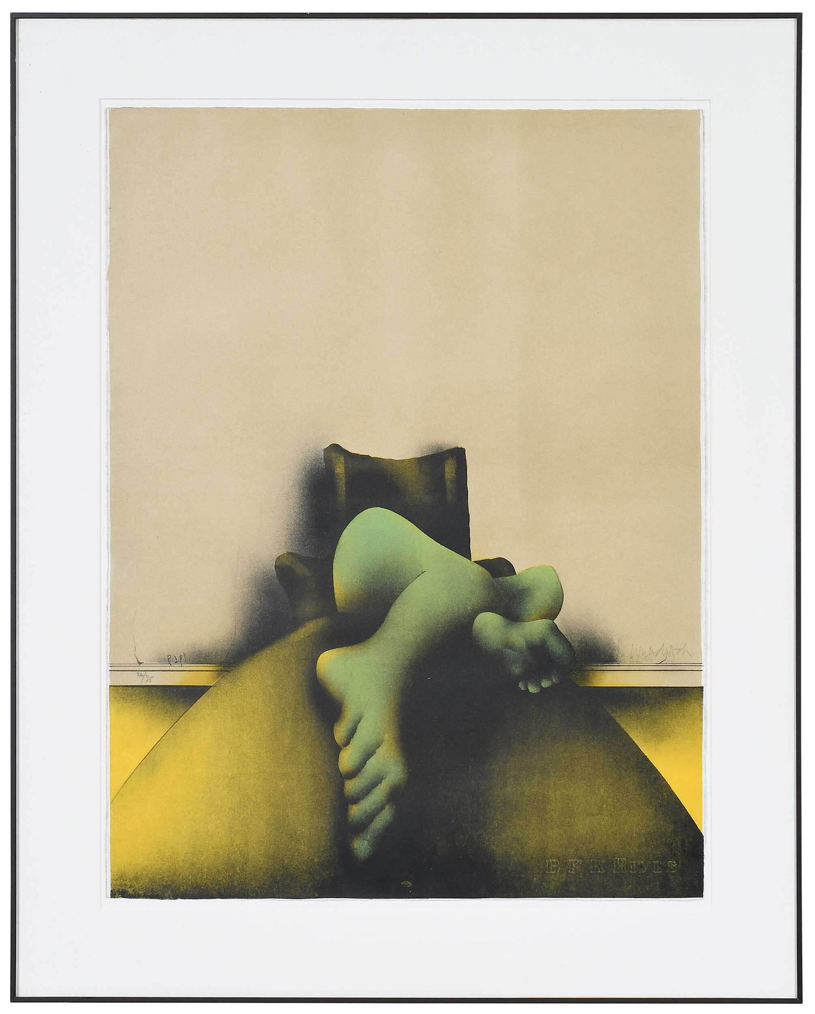 Paul Wunderlich (1 of 4)