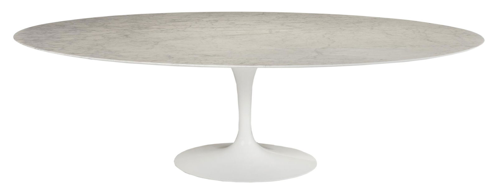 Eero Saarinen for Knoll Marble Top Tulip Table (1 of 6)