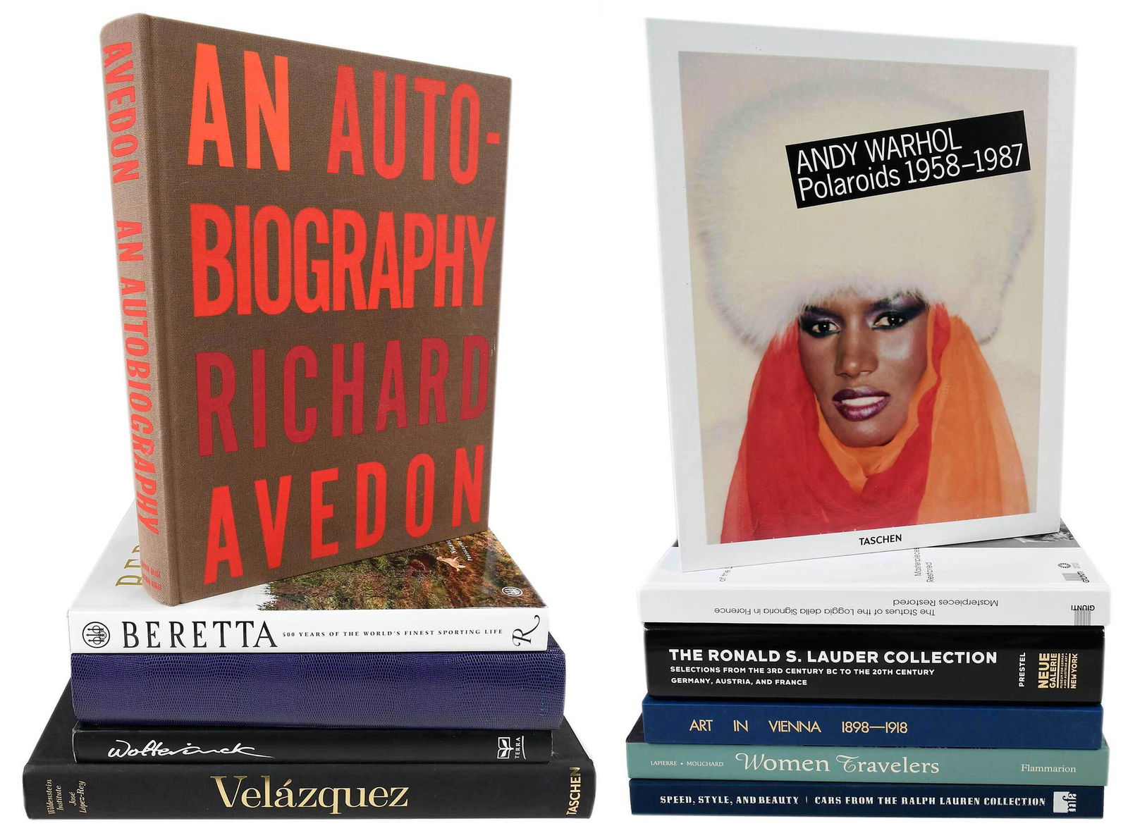 Group of 11 Assorted Books on Art, Photography, Etc. (1 of 14)