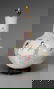 1354: Porcelain Bottle Vase