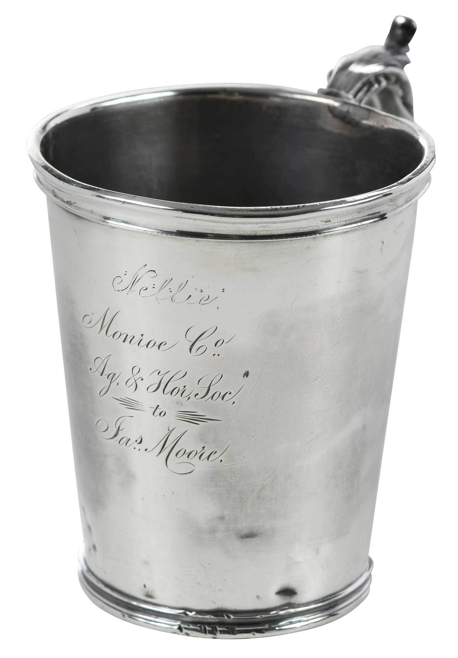 Gorham Coin Silver Mug (1 of 7)