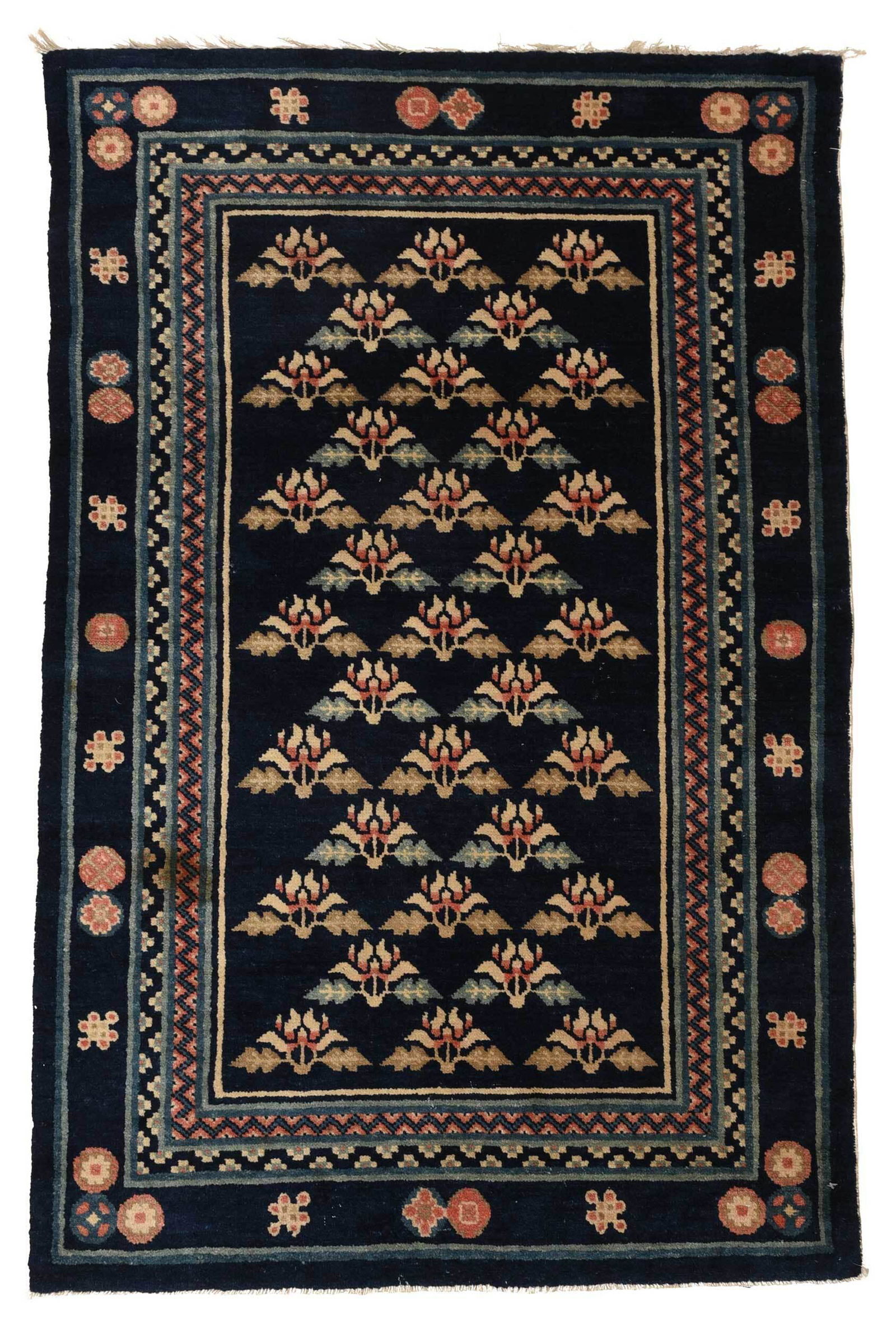 Tibetan Rug (1 of 5)