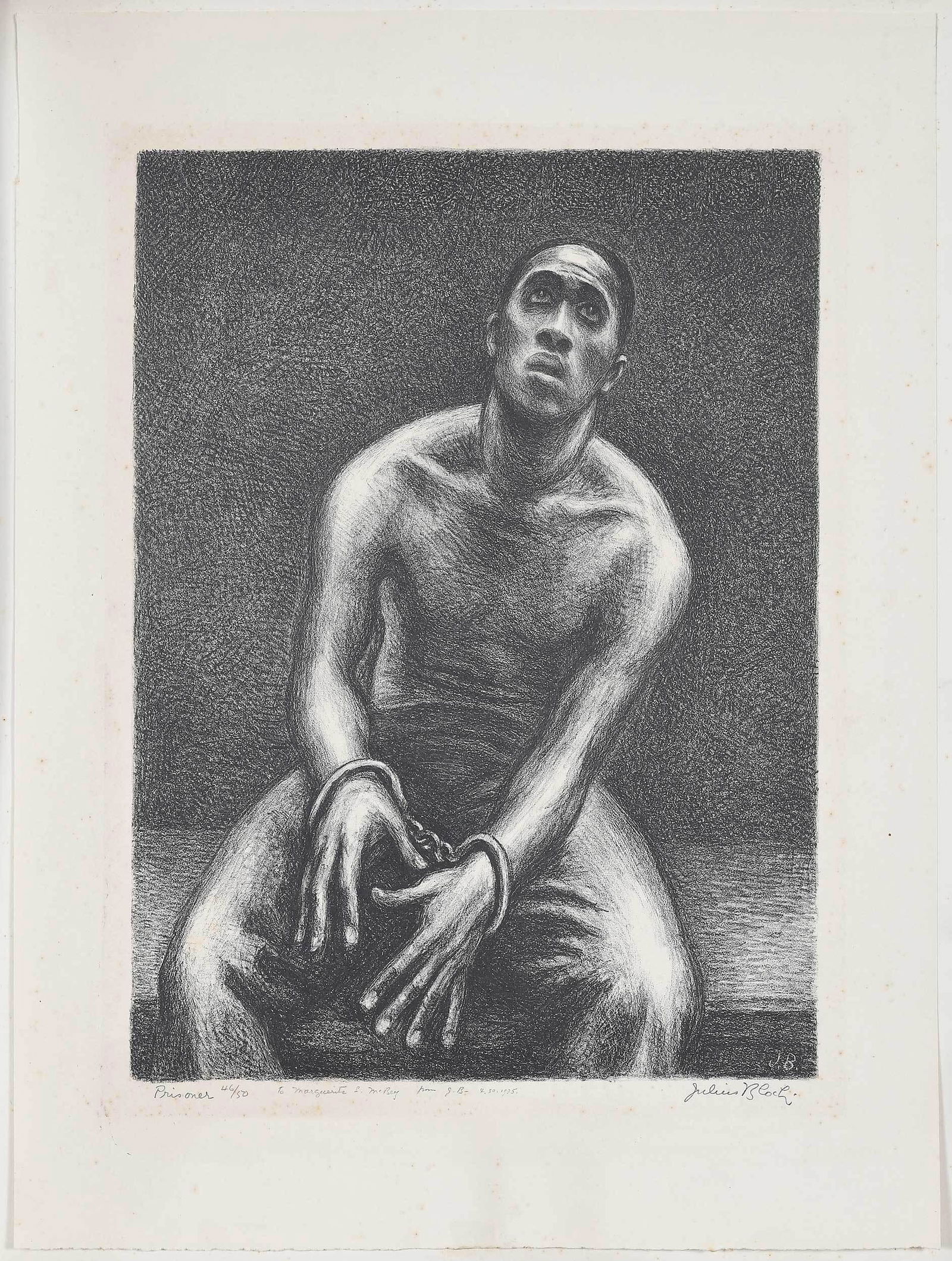 Julius Bloch (1 of 6)