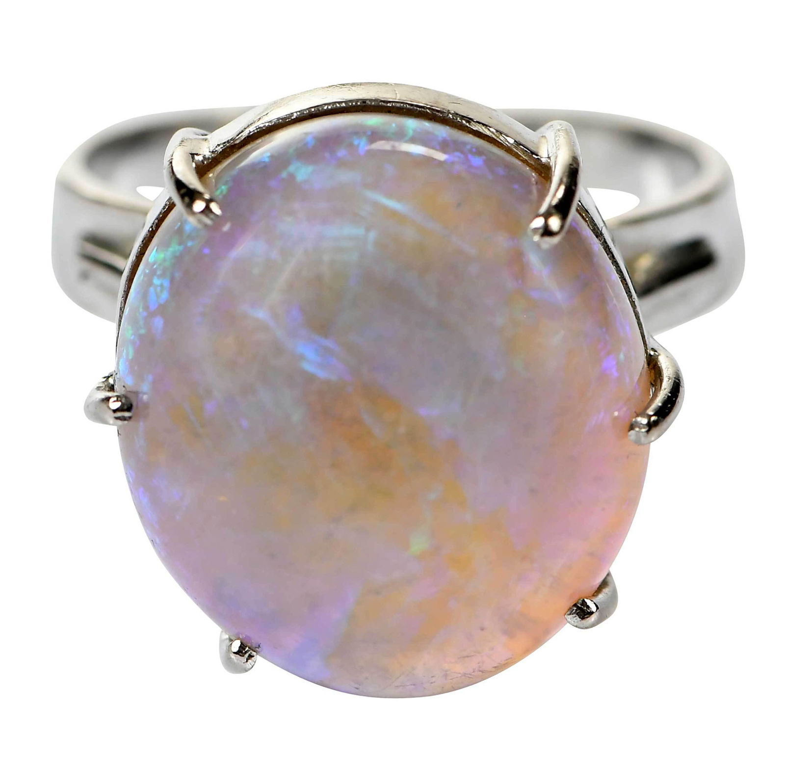18kt. Opal Ring (1 of 9)