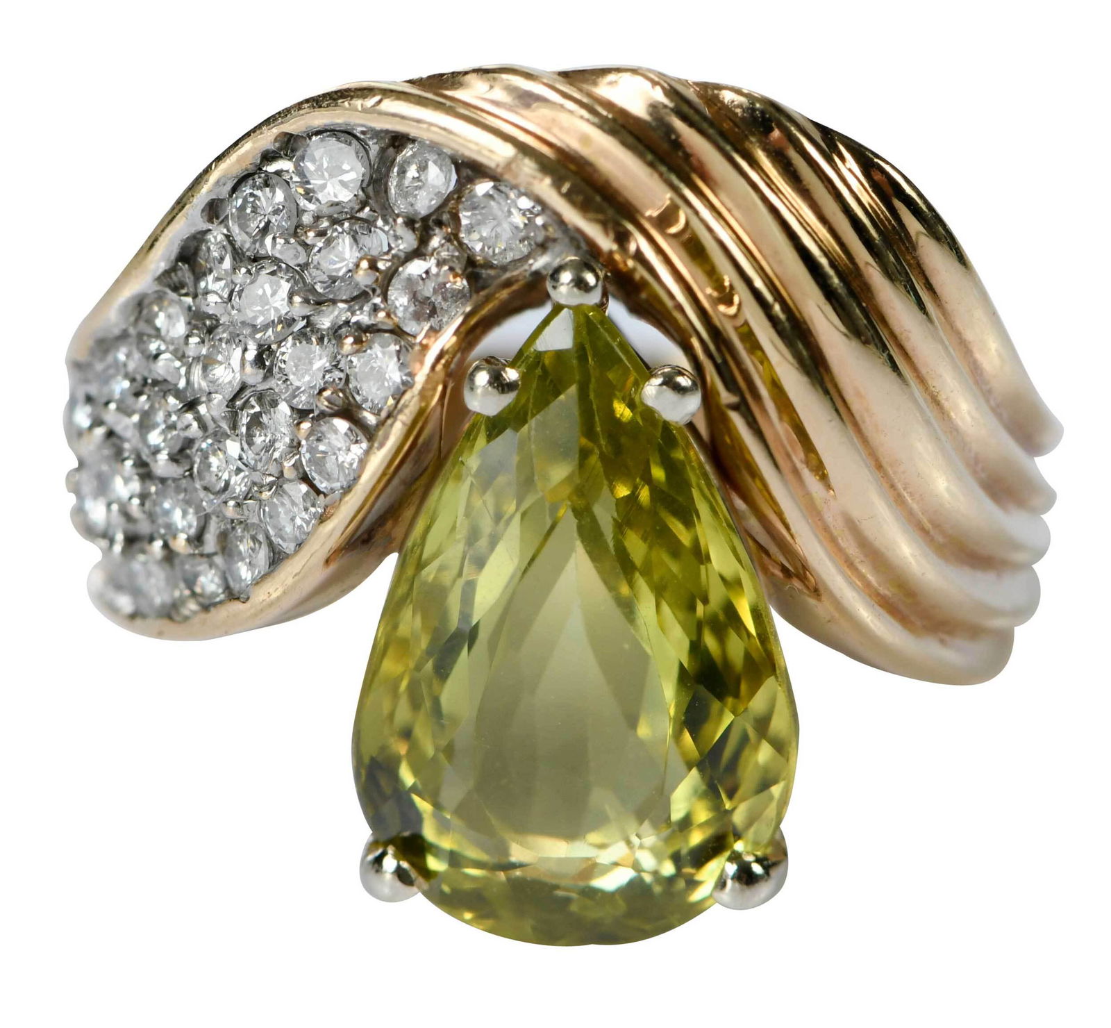 14kt. Gemstone Ring (1 of 8)