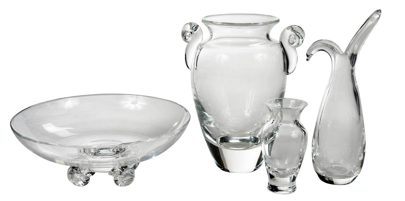 Group Steuben Crystal (1 of 8)