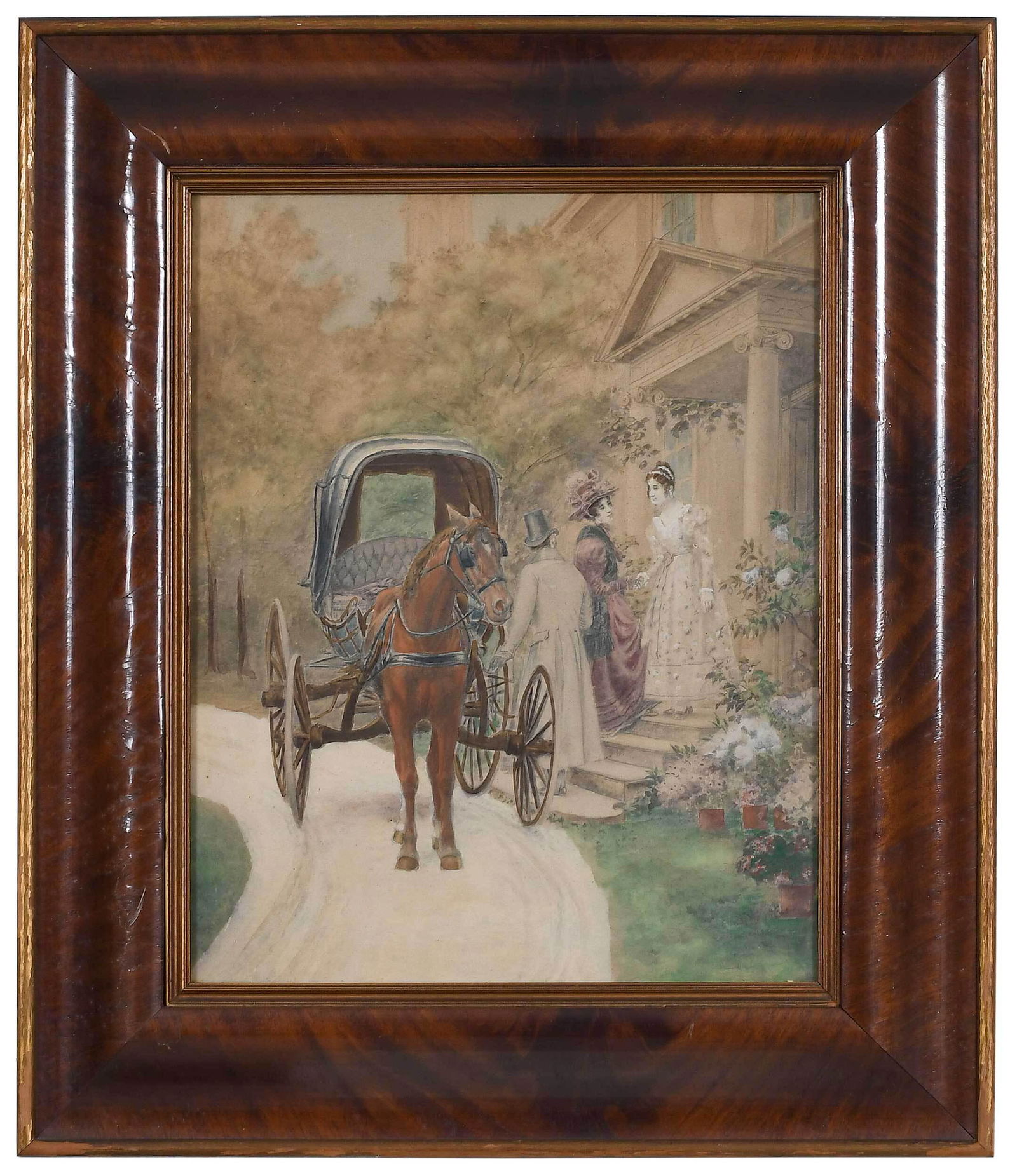 American School (1 of 3)