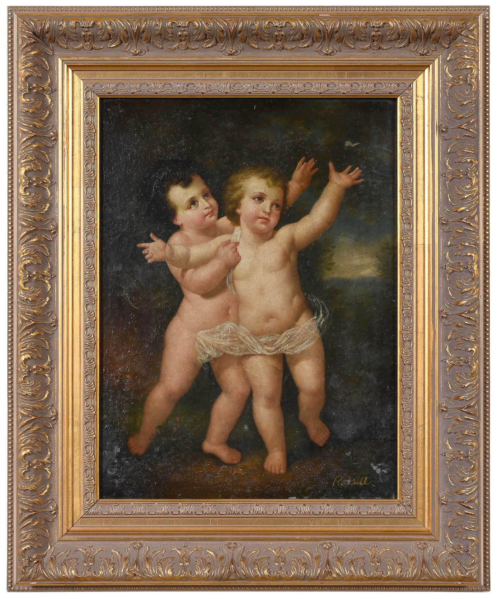 European School Painting (1 of 6)