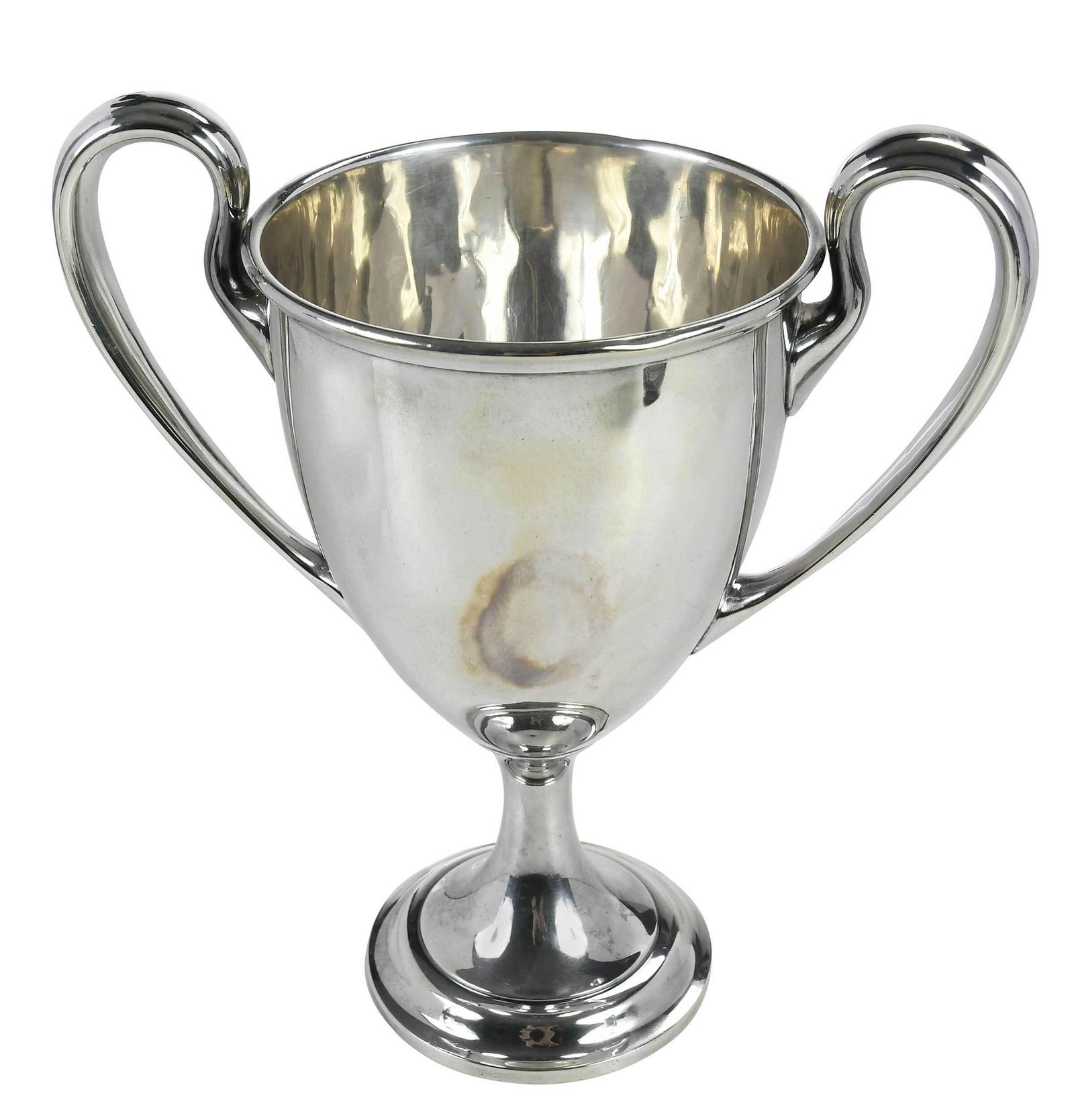 Sterling Two Handle Loving Cup (1 of 6)