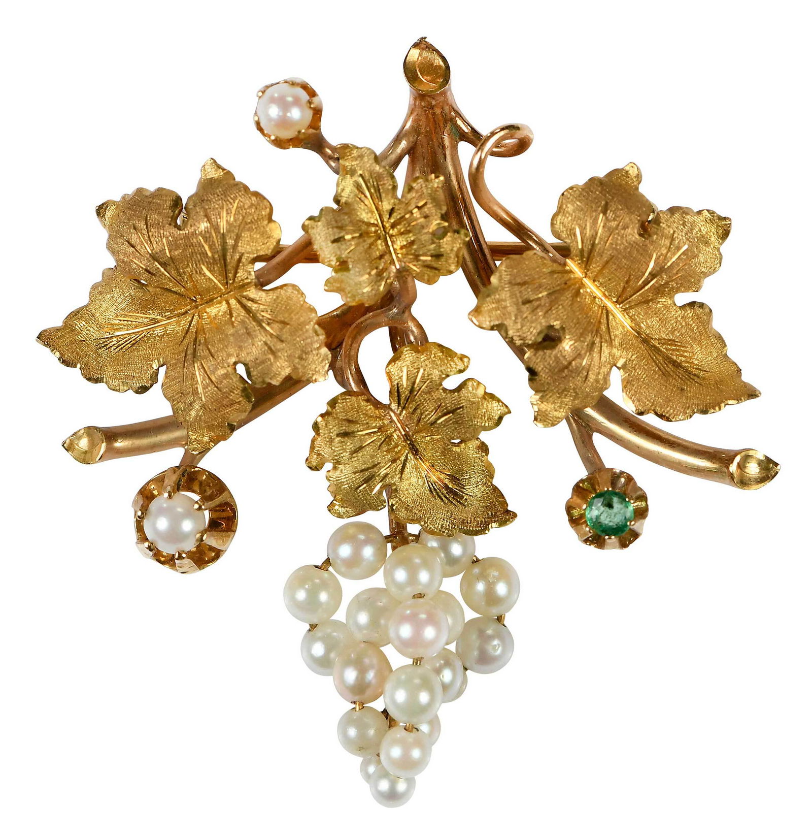 Gemstone Brooch (1 of 9)