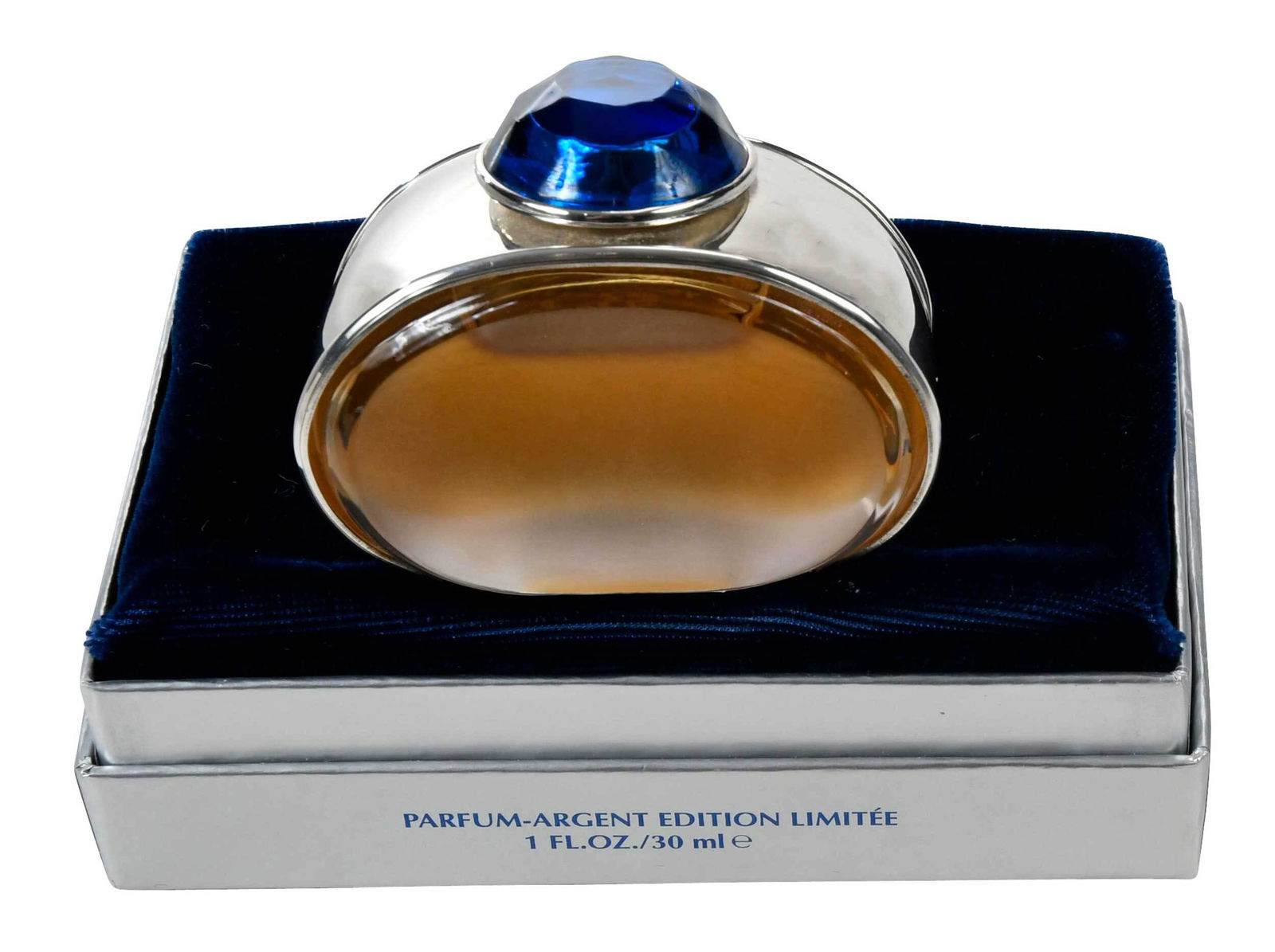 Fable "Hope Diamond" Silver Edition Perfume (1 of 7)