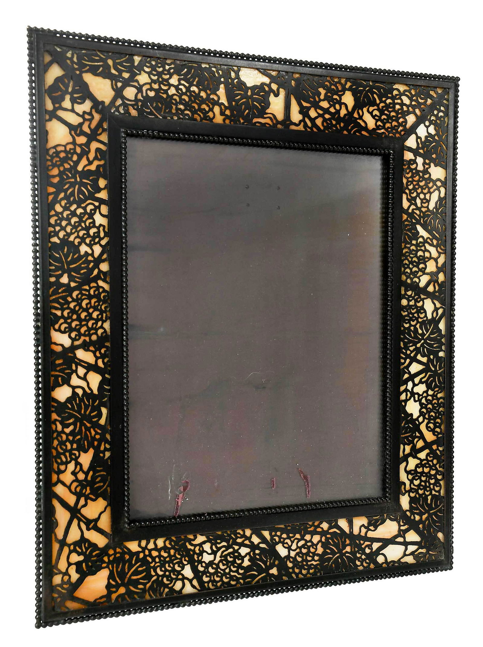 Tiffany Studios Grapevine Picture Frame (1 of 9)