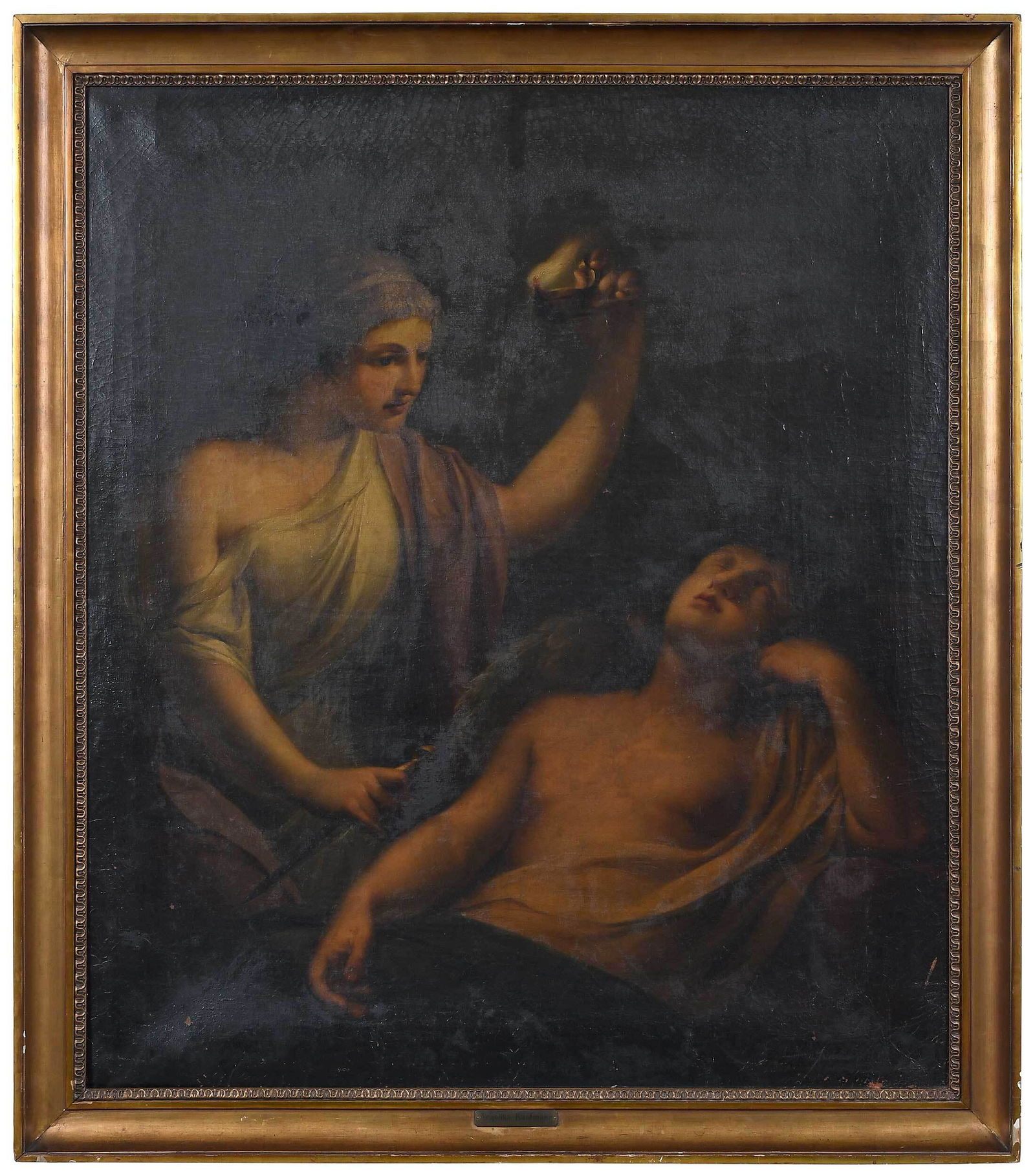 Manner of Angelika Kauffmann (1 of 12)