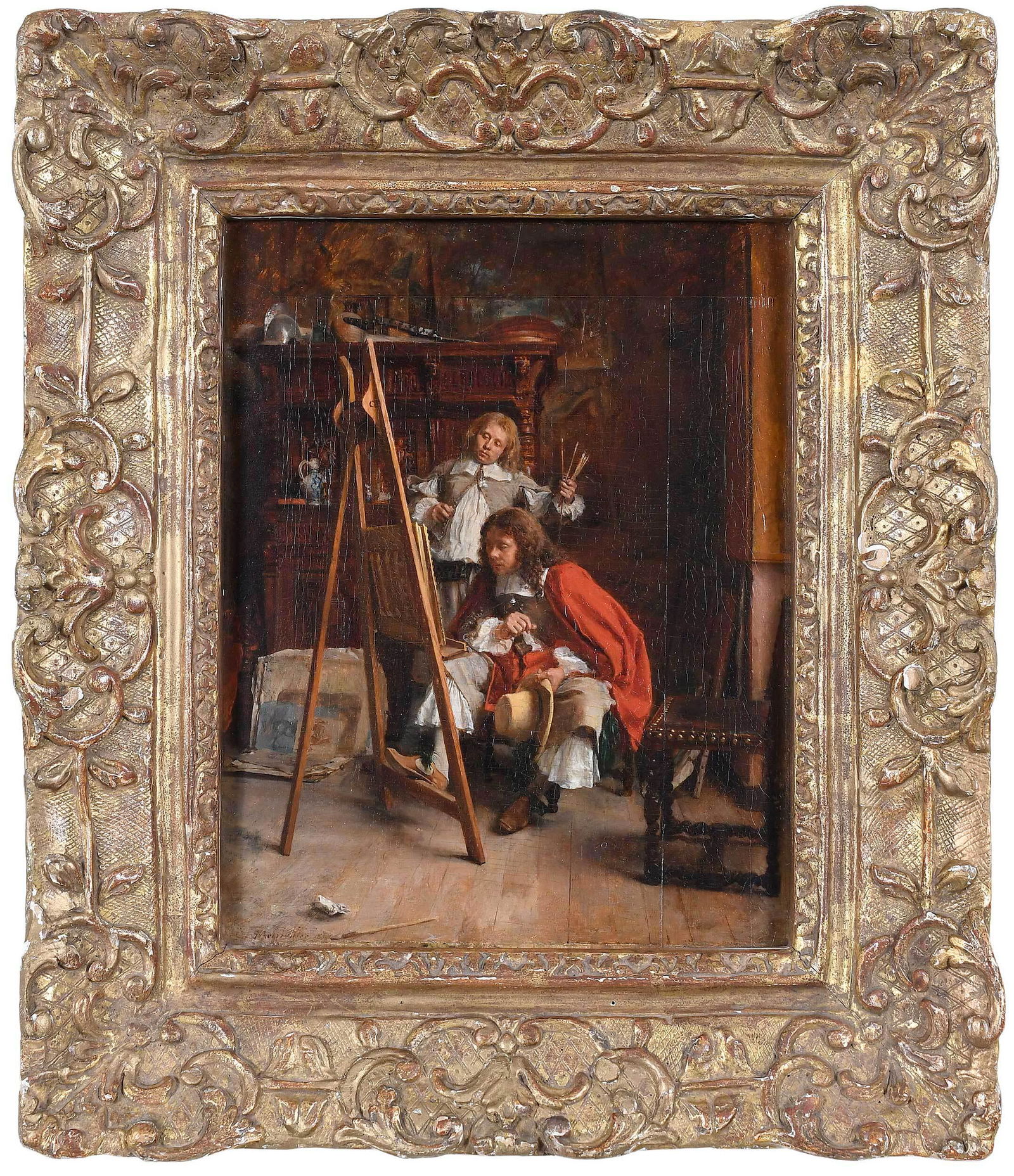 Jean Louis Ernest Meissonier (1 of 20)