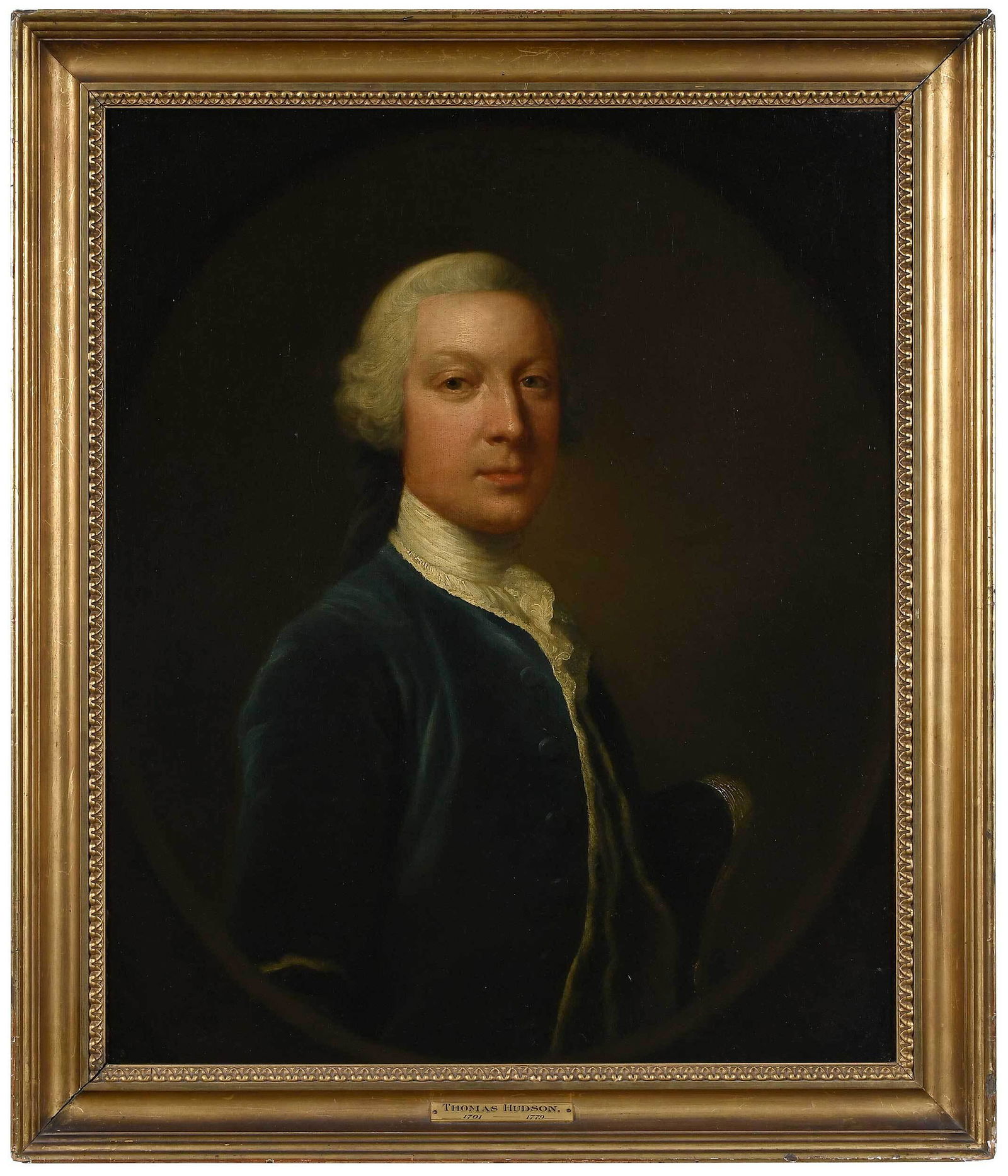 Attributed to Thomas Hudson (1 of 8)