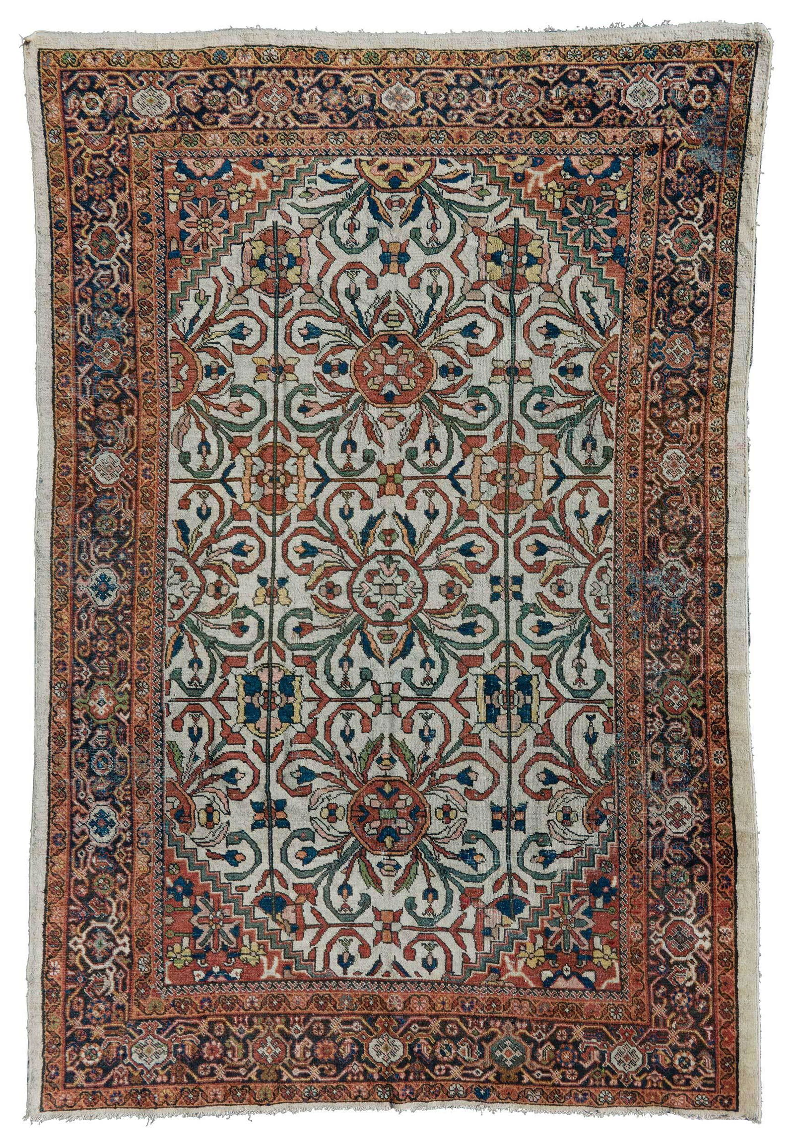 Mahal Carpet (1 of 5)