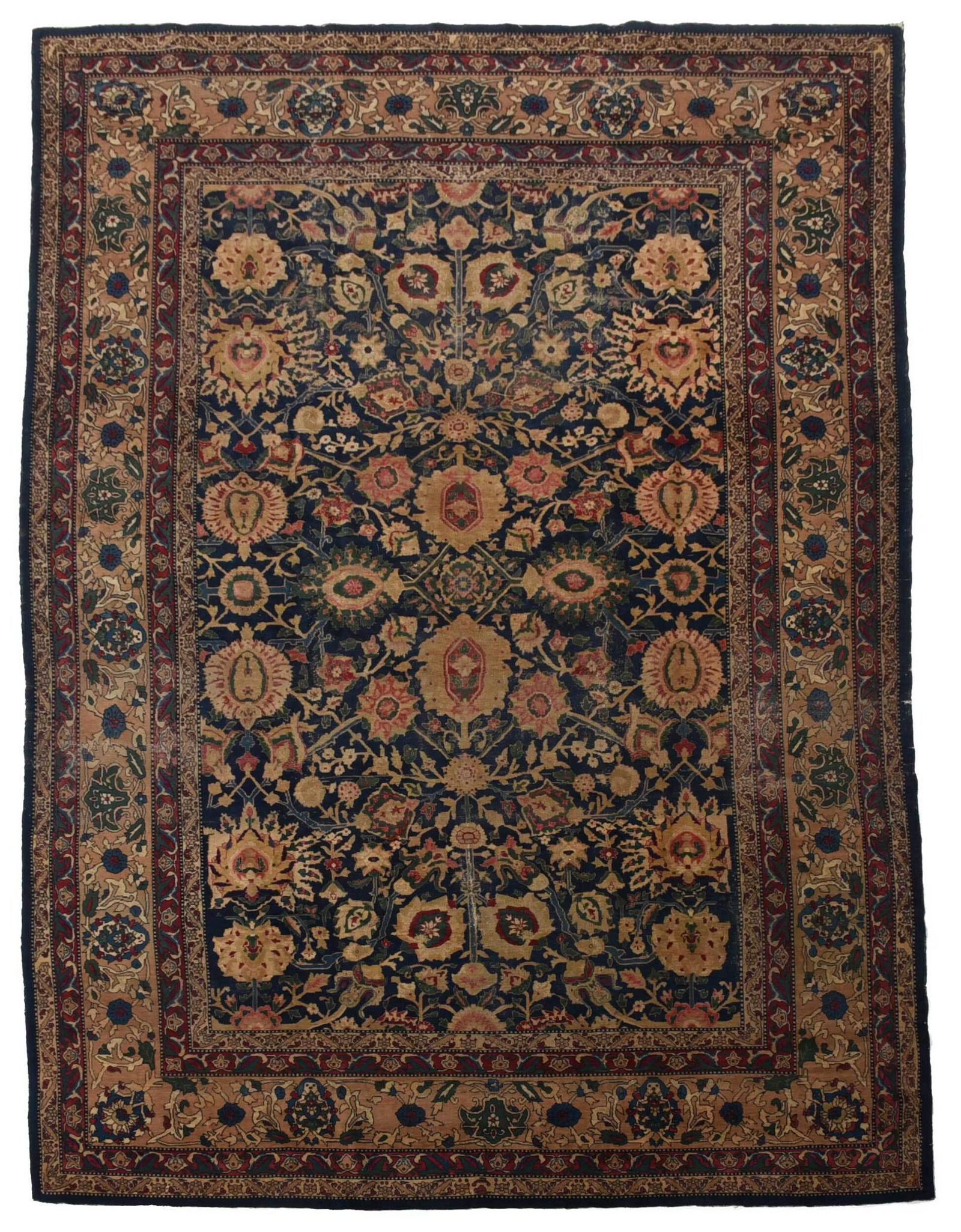 Indo Persian Carpet (1 of 9)