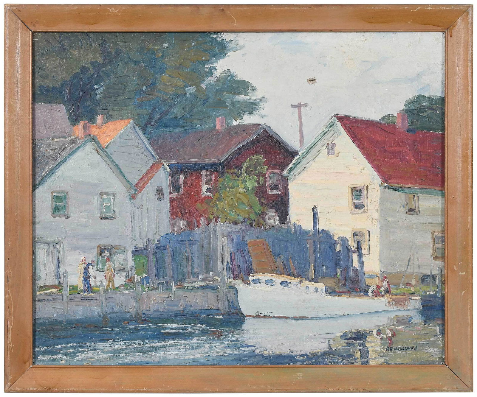 George Renouard (1 of 8)