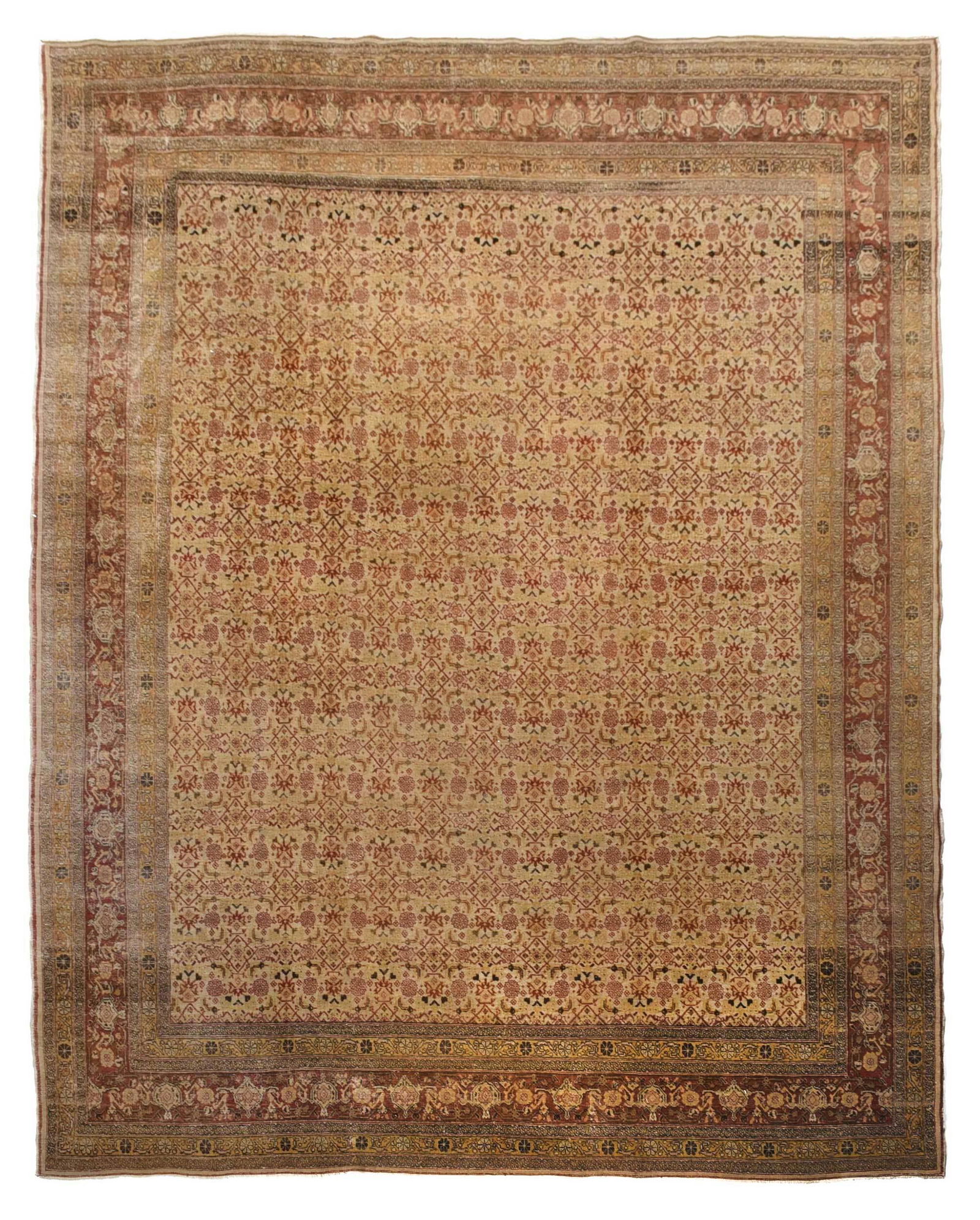 Mahal Carpet (1 of 9)