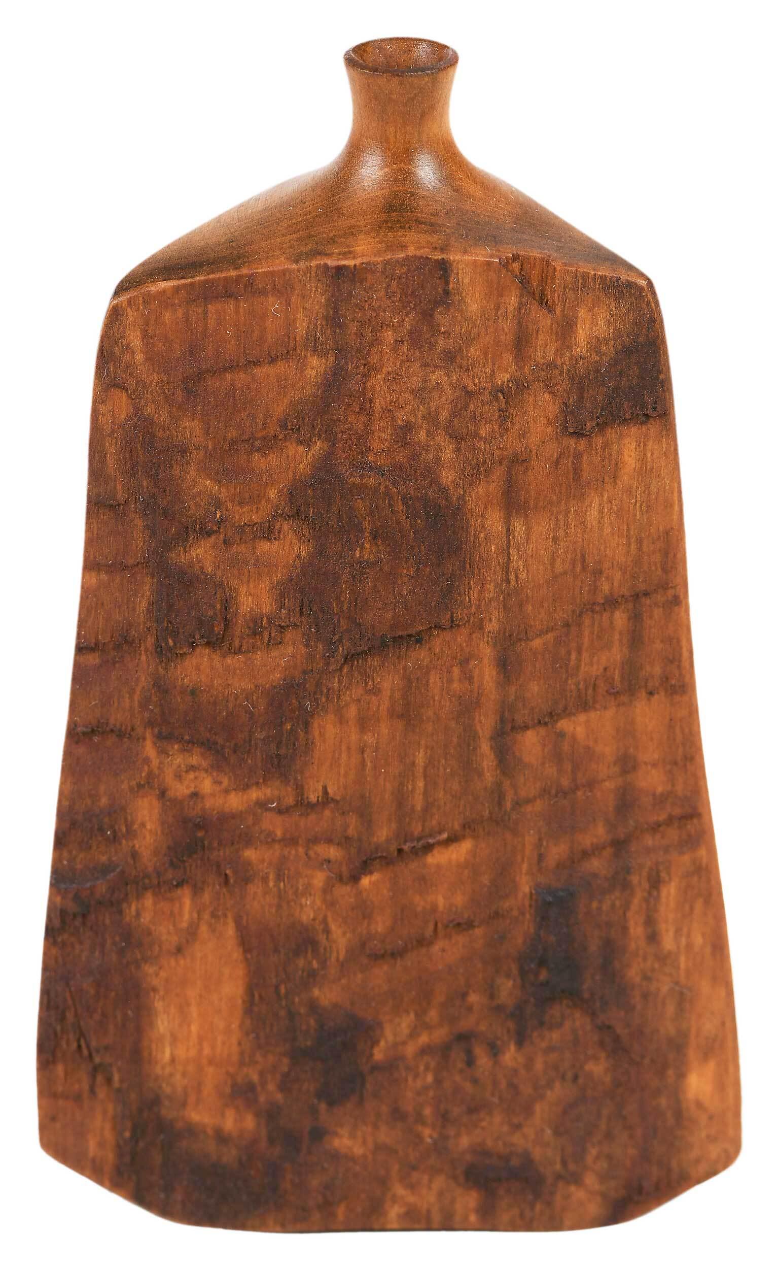 Rude Osolnik Turned Gum Twig Pot (1 of 10)