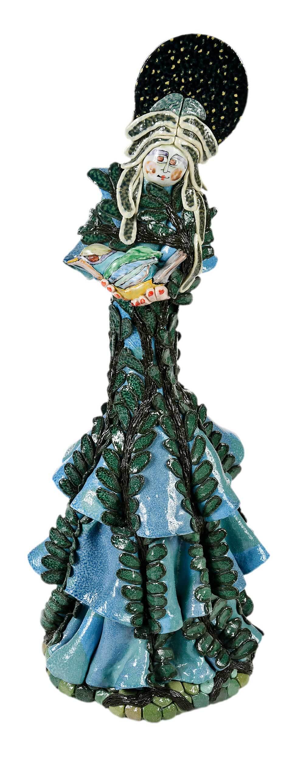 Jane Peiser Ceramic Figure (1 of 10)