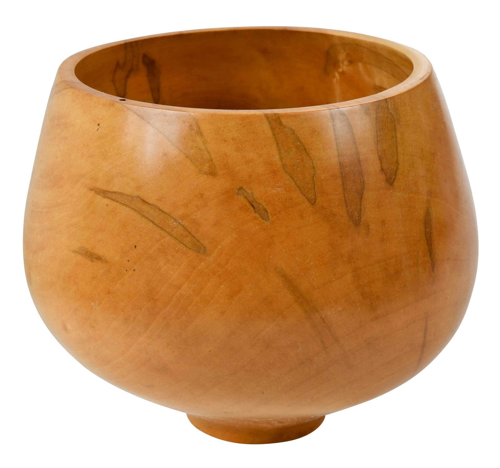 Rude Osolnik Tiger Box Elder Bowl (1 of 10)