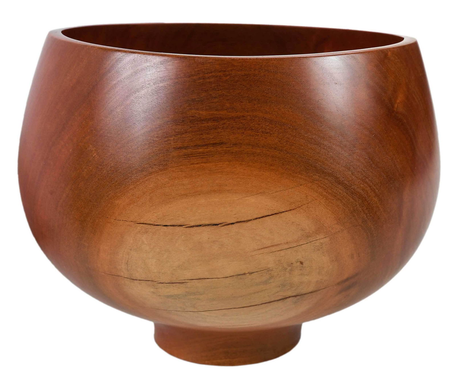 Rude Osolnik Turned Pink Ivory Bowl (1 of 11)