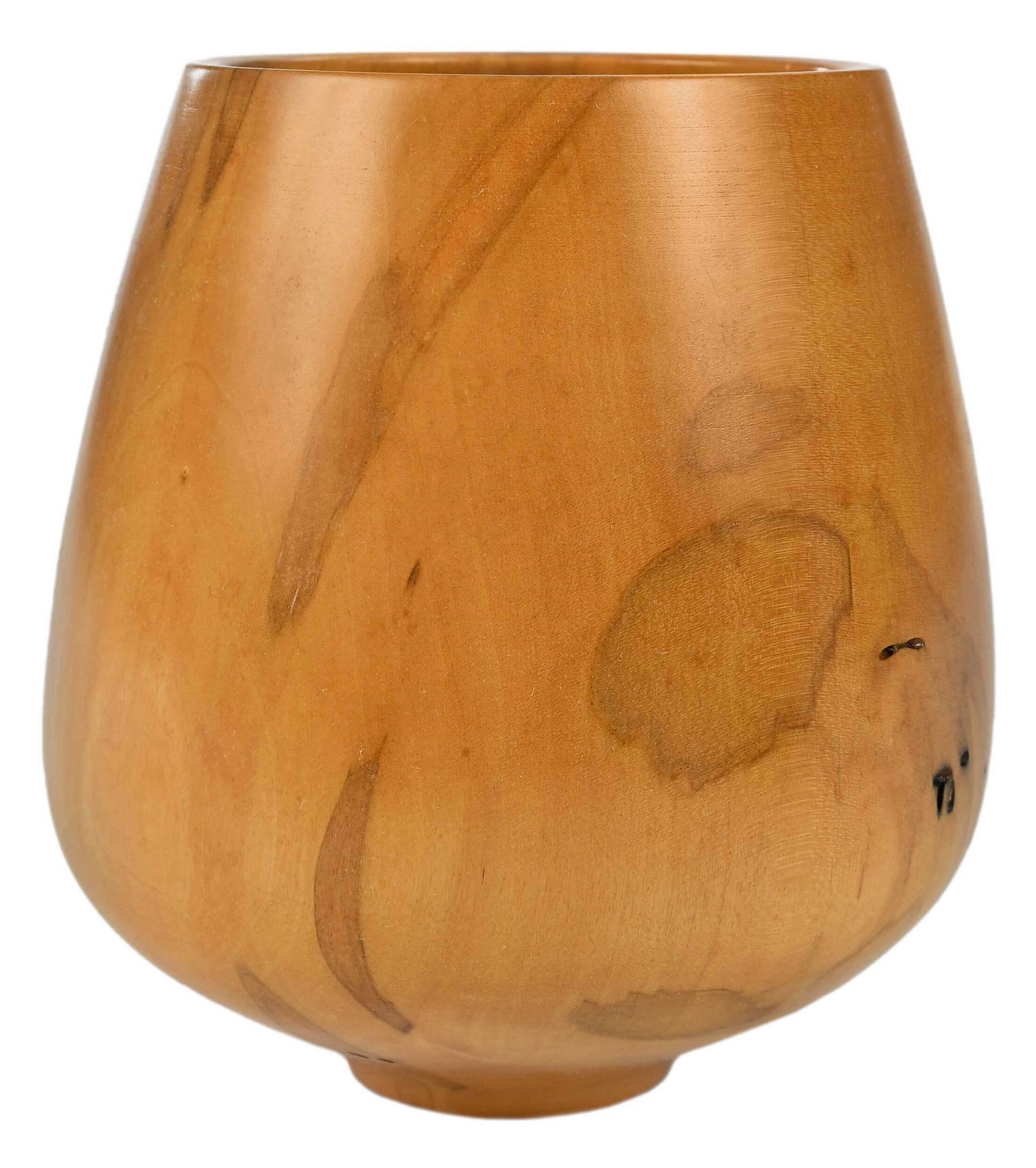 Rude Osolnik Turned Box Elder Bowl (1 of 11)