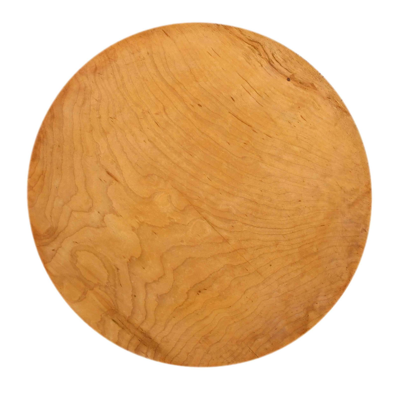 Rude Osolnik Turned Maple Platter (1 of 9)