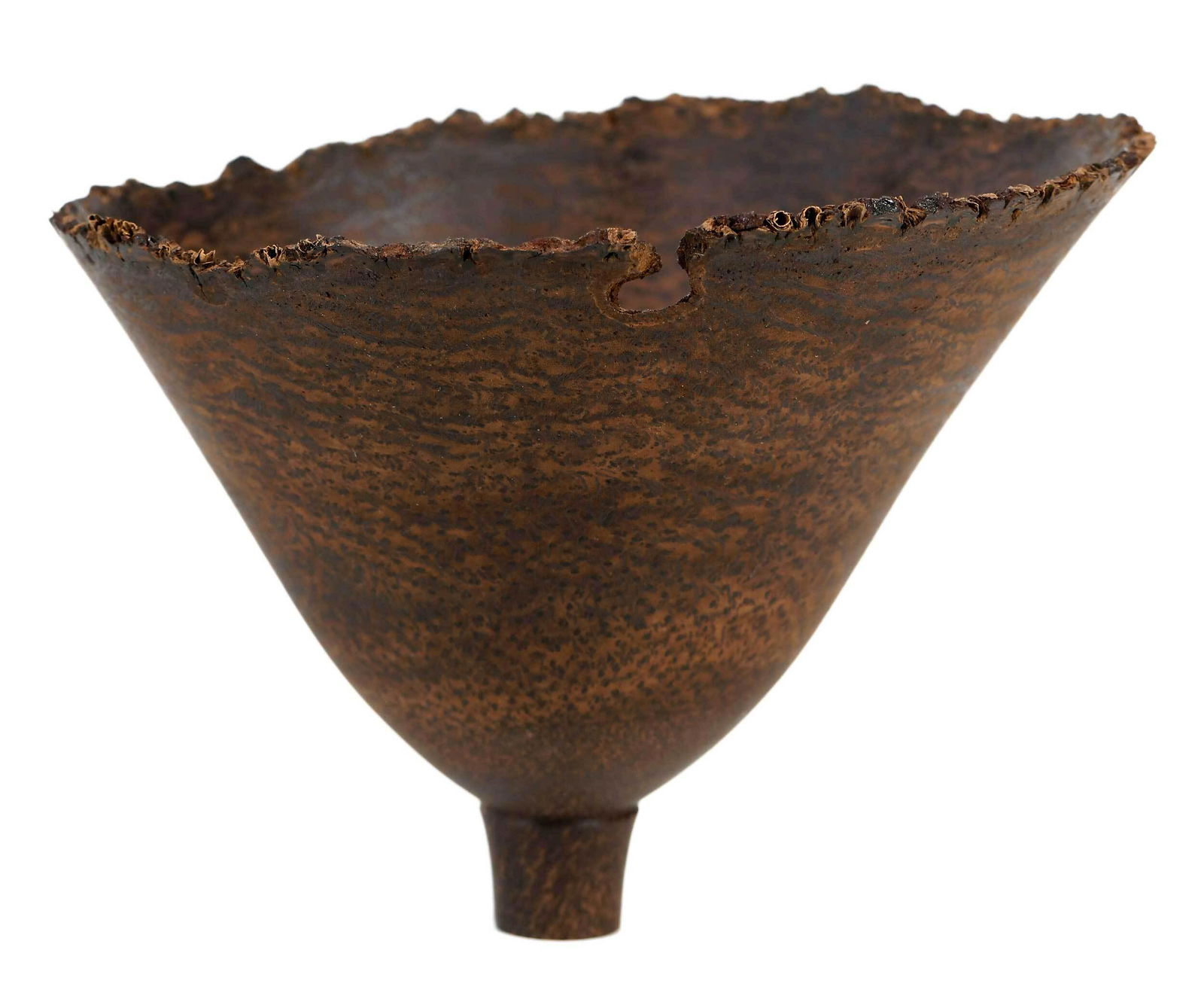 Jason Russell Turned Live Edge Bowl (1 of 8)