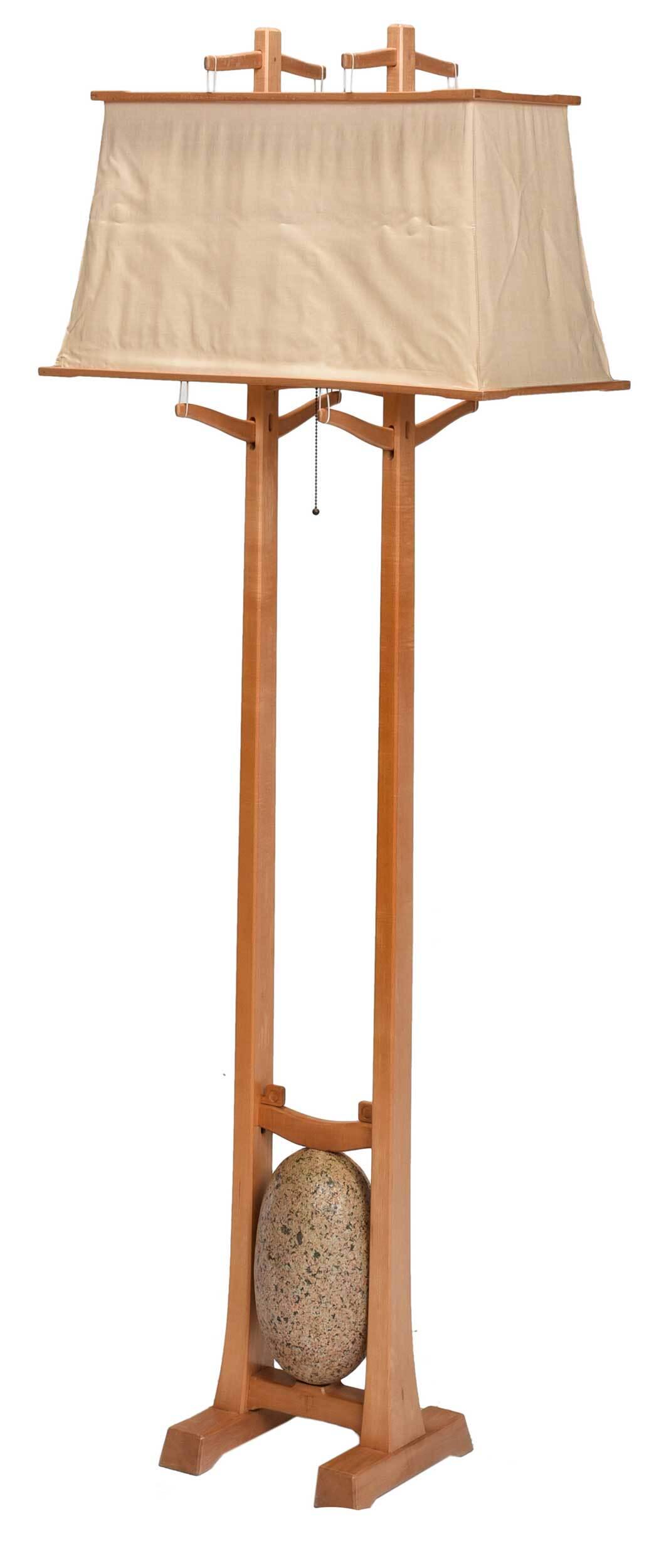 Joseph Tracy Floor Lamp (1 of 6)