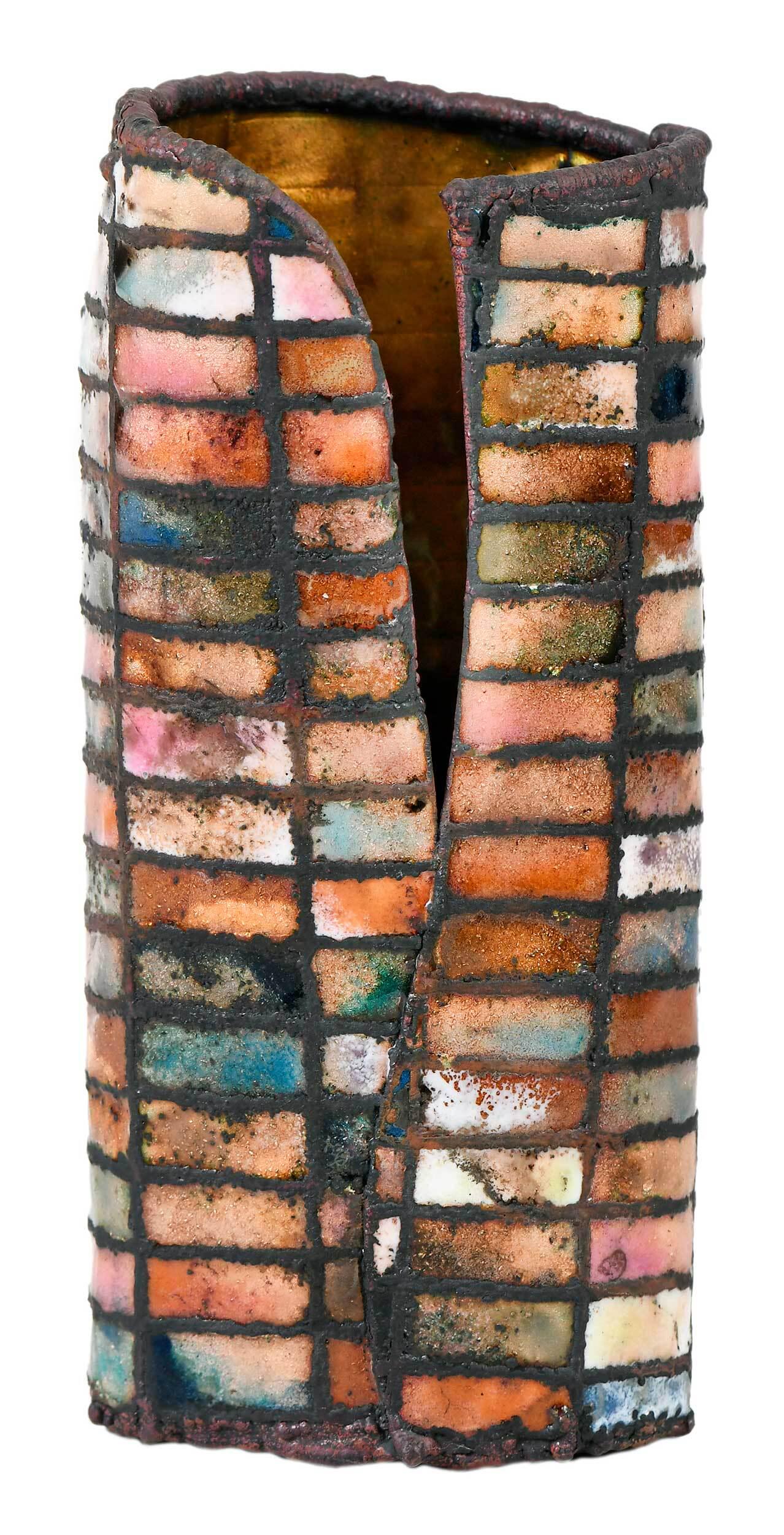 June Schwarcz Copper Vessel (1 of 8)
