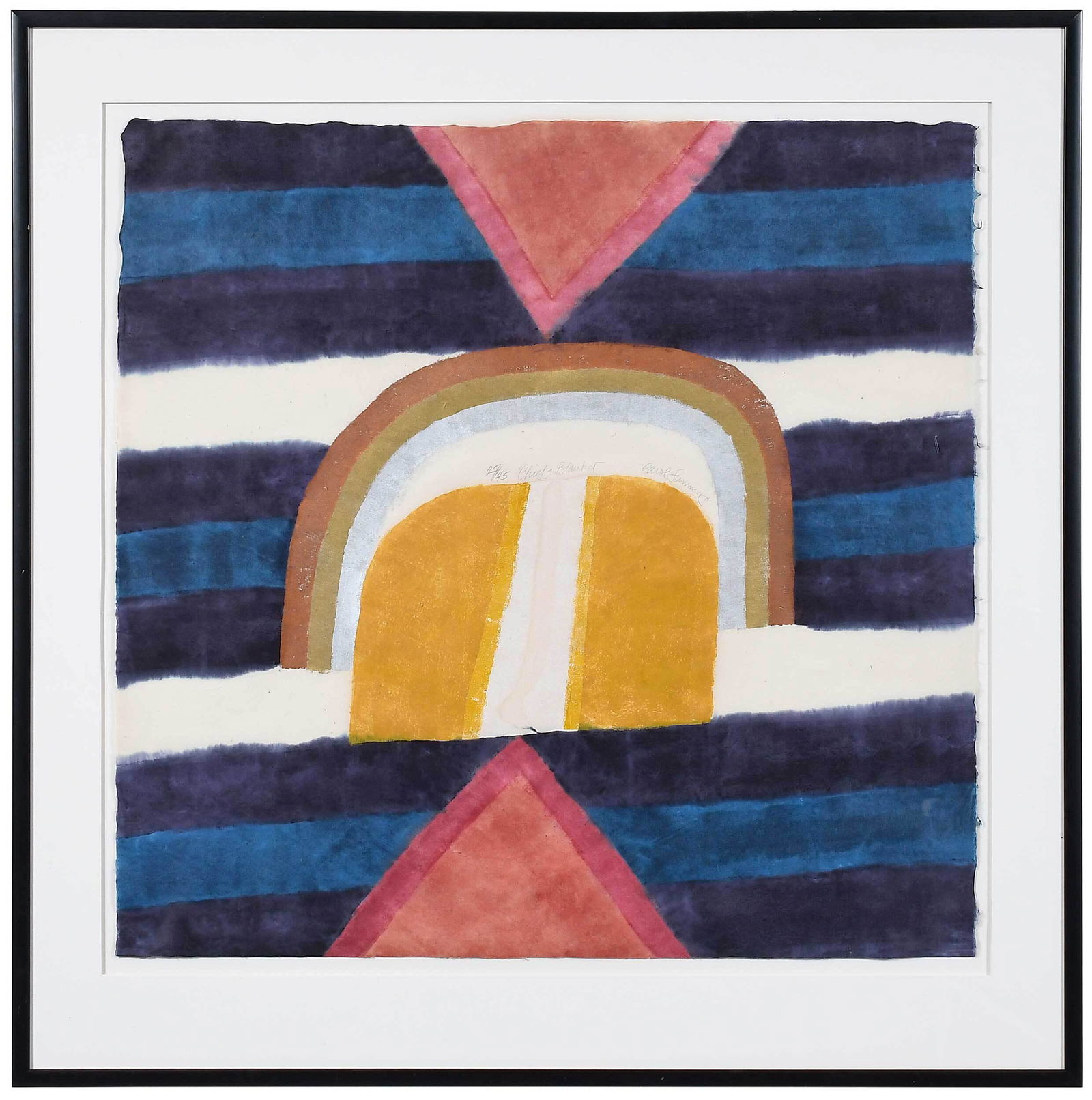 Carol Summers Woodcut (1 of 5)