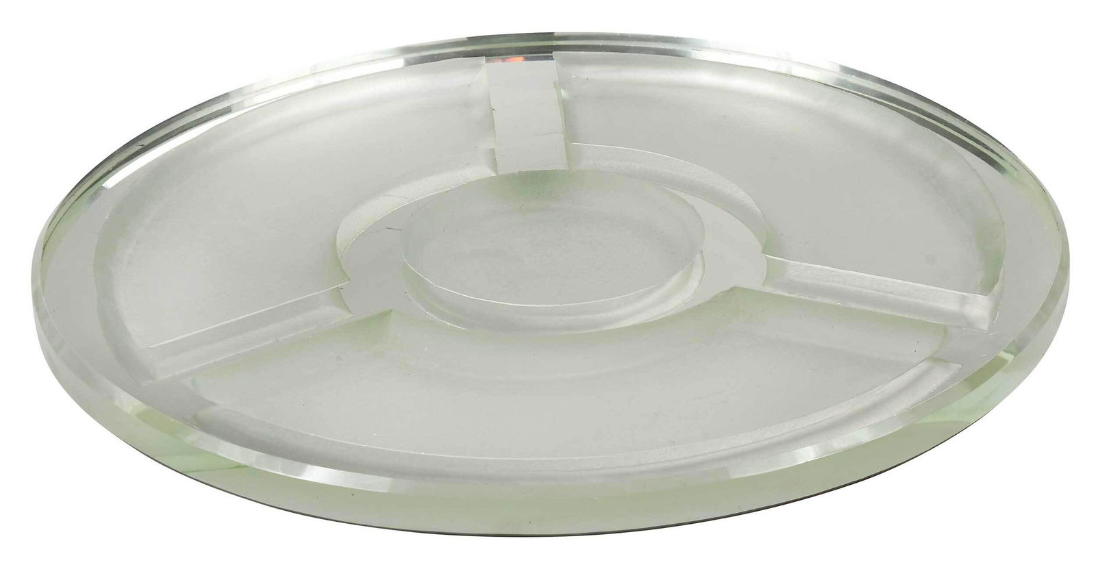 Mirrored Glass Vide Poche (1 of 6)