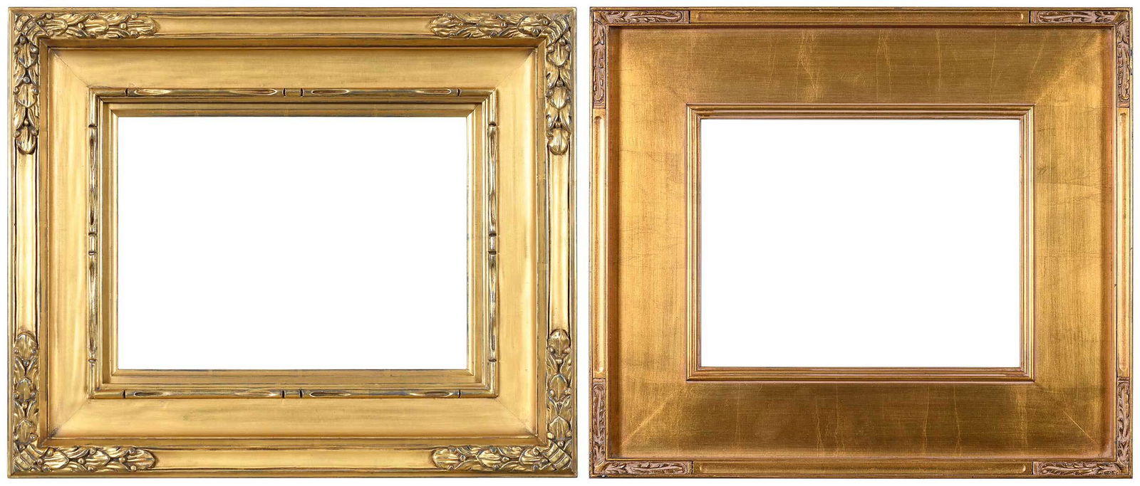 Two Arts and Crafts Style Frames (1 of 7)