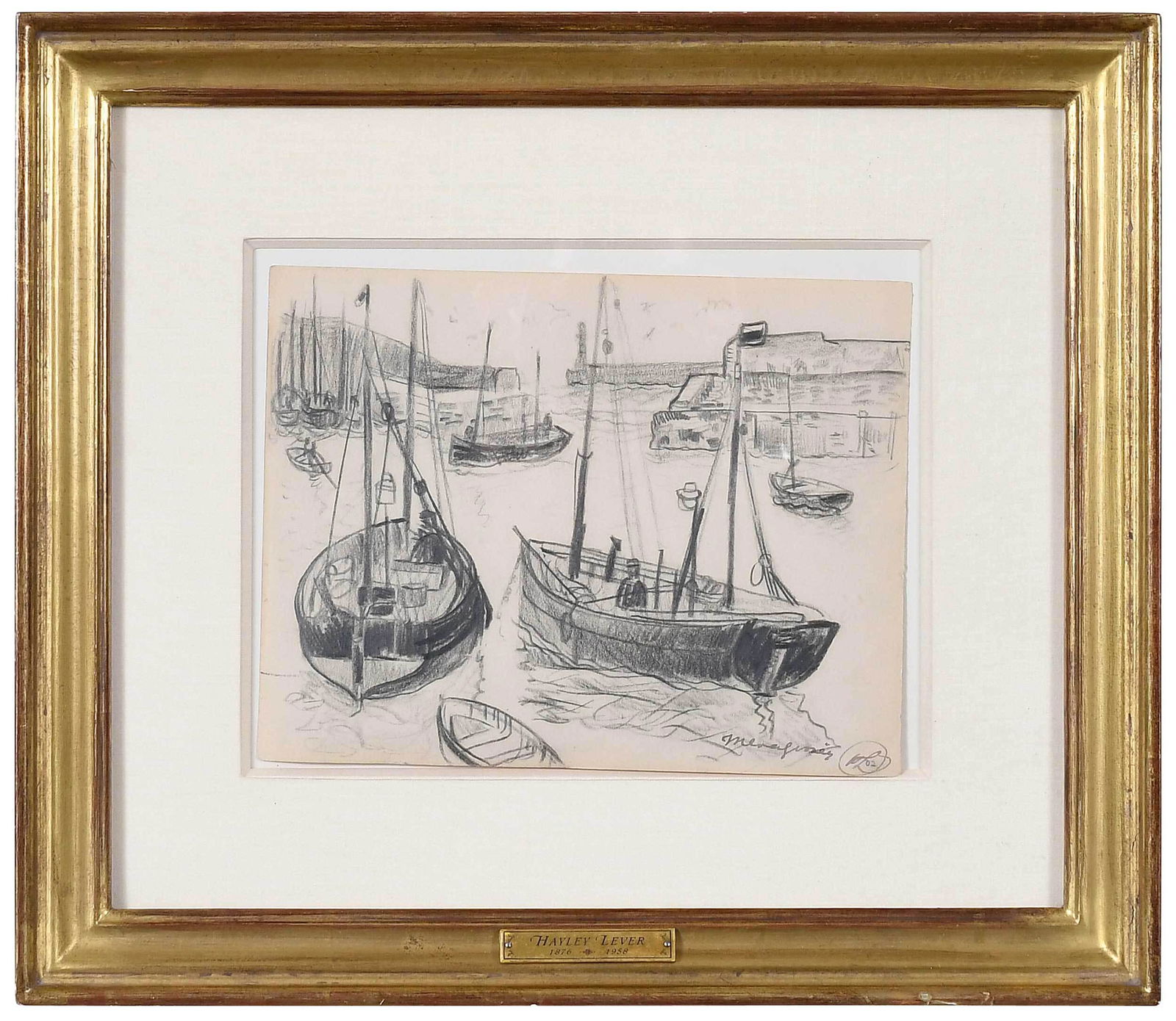 Richard Hayley Lever (1 of 6)