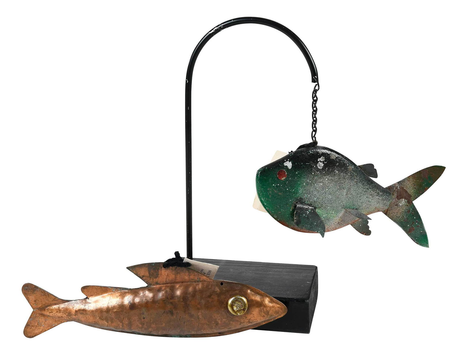 Two Freshwater Fishing Decoys (1 of 9)