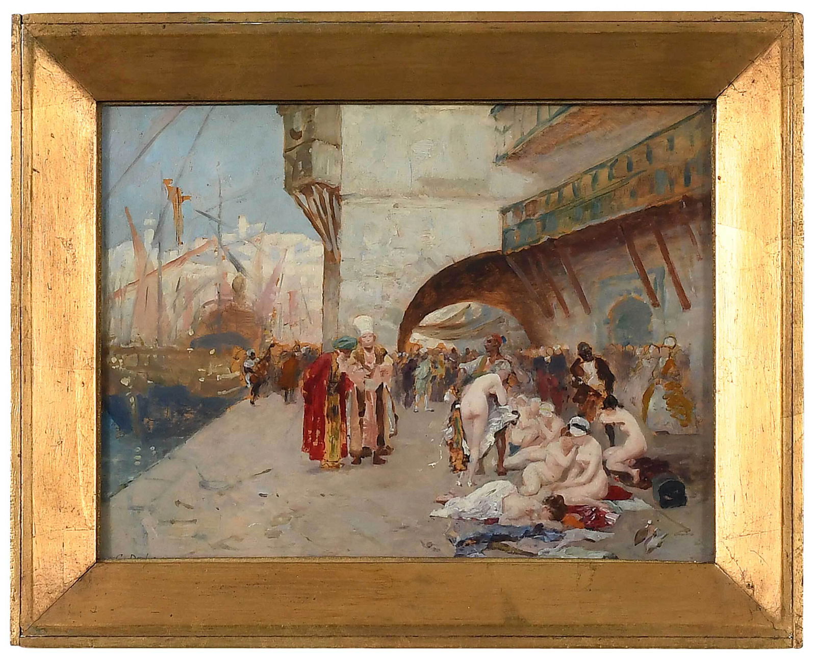 Charles Edouard Edmond Delort (1 of 6)