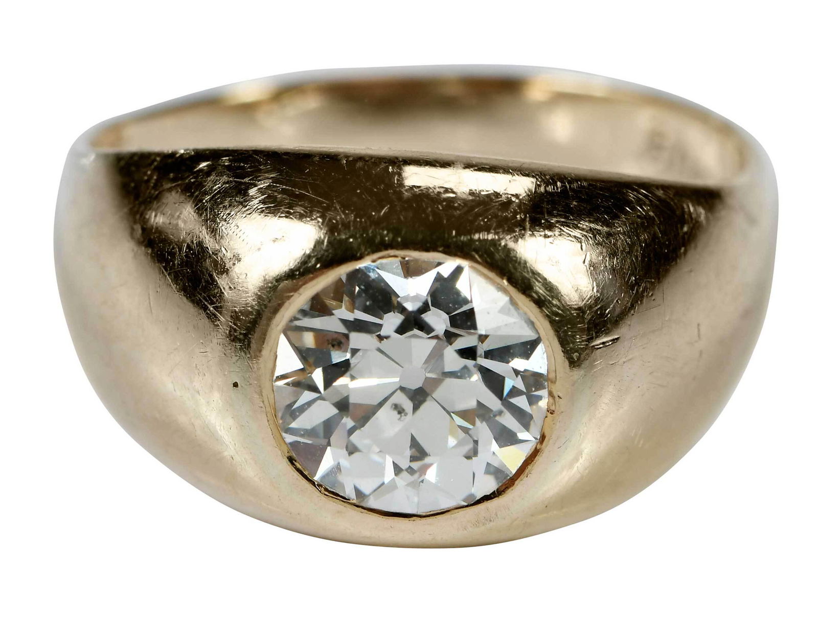 14kt. Diamond Ring (1 of 11)