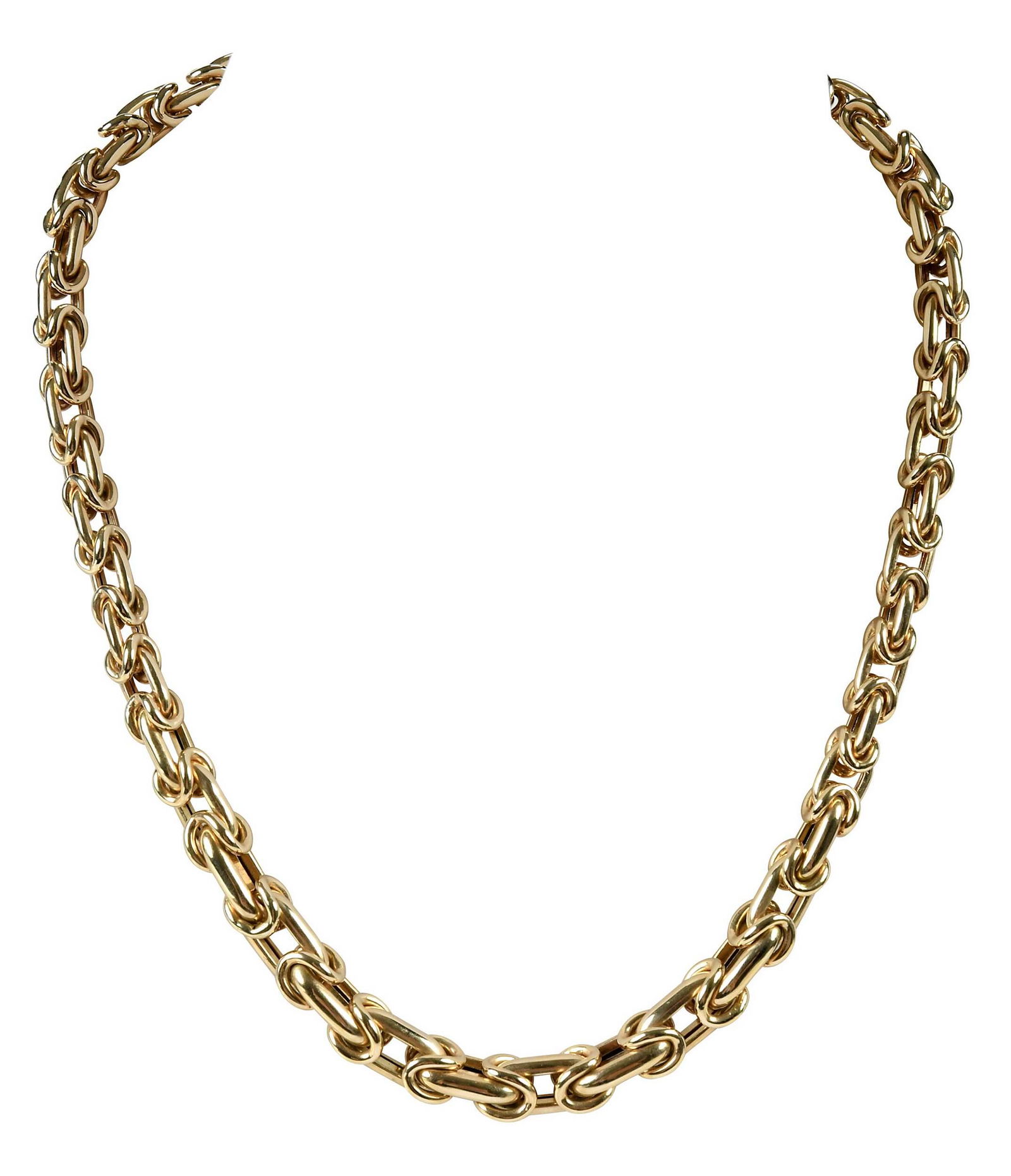 14kt. Necklace (1 of 6)
